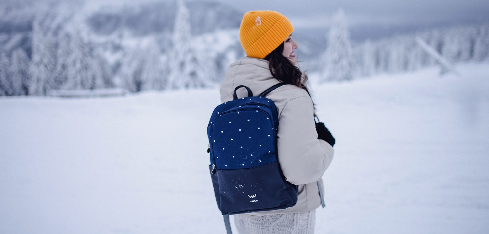 Zane Dotty Blue