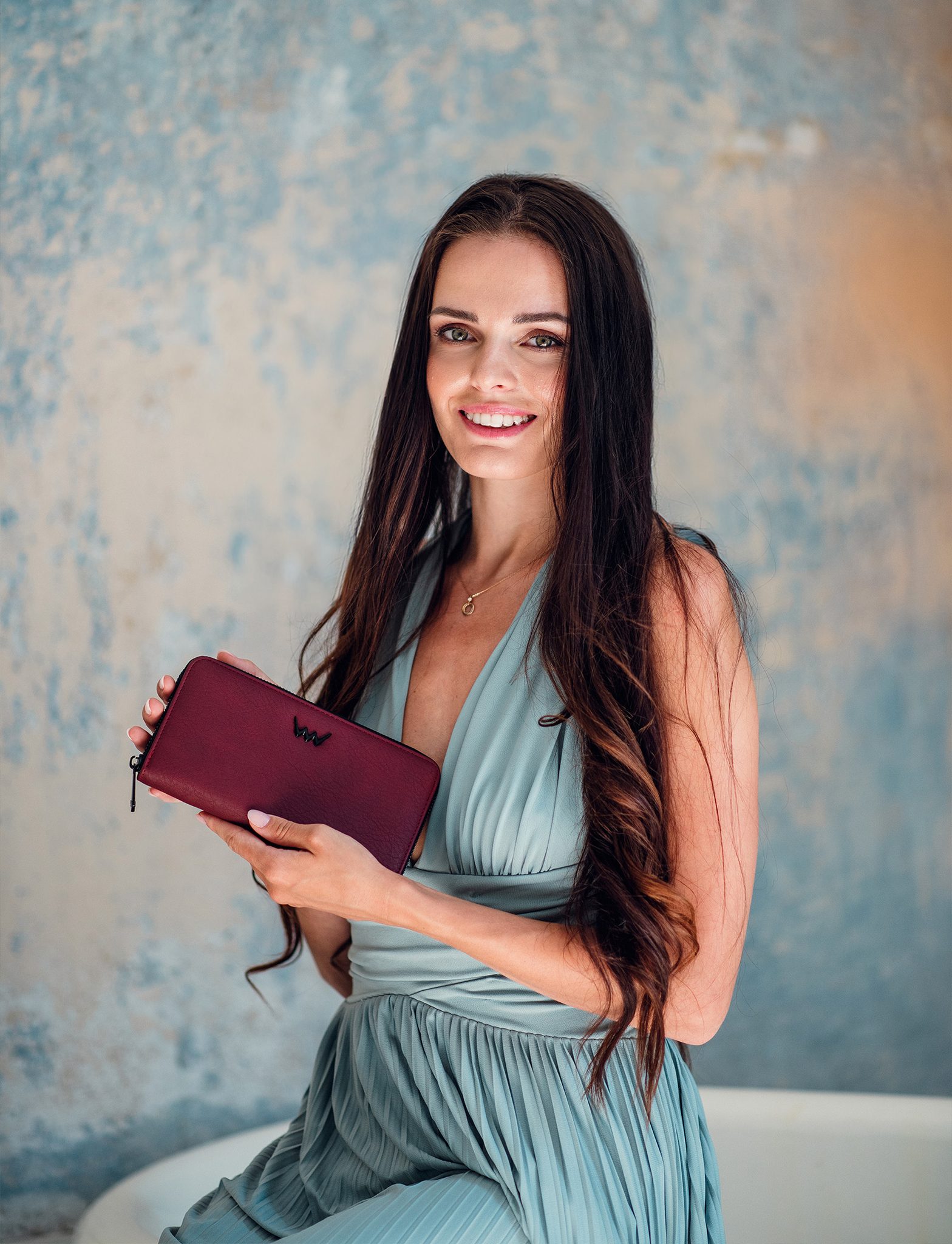 VUCH Kasula Wine Wallet