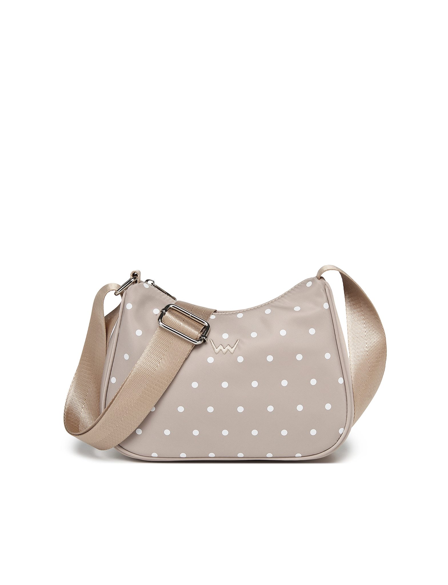 Kabelka Liva Dotty Beige