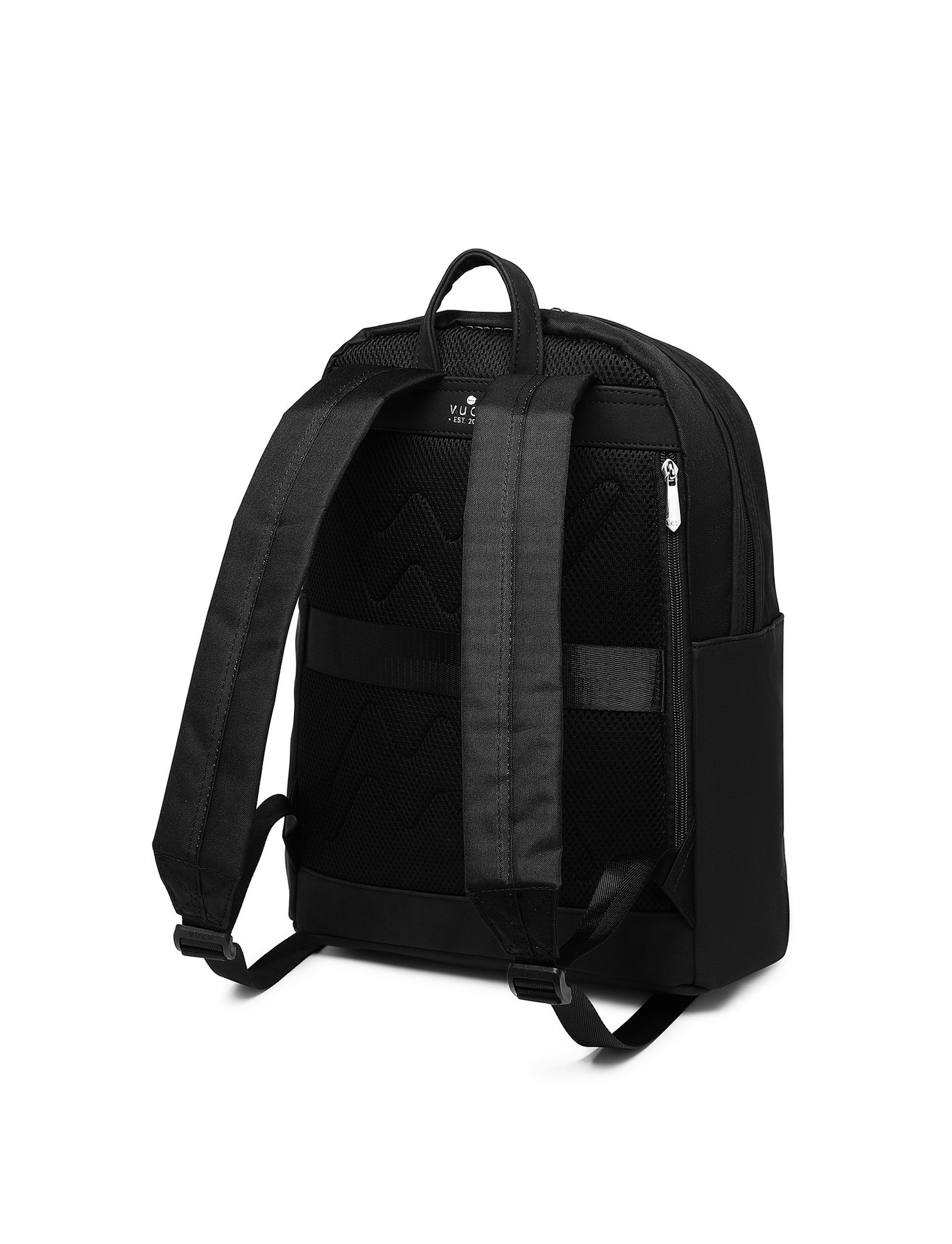 VUCH Zane TC Black city backpack