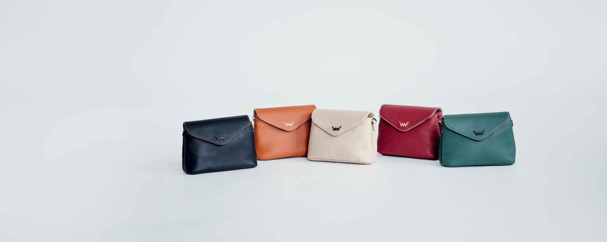 VUCH Byrsa Mini Black Handbag