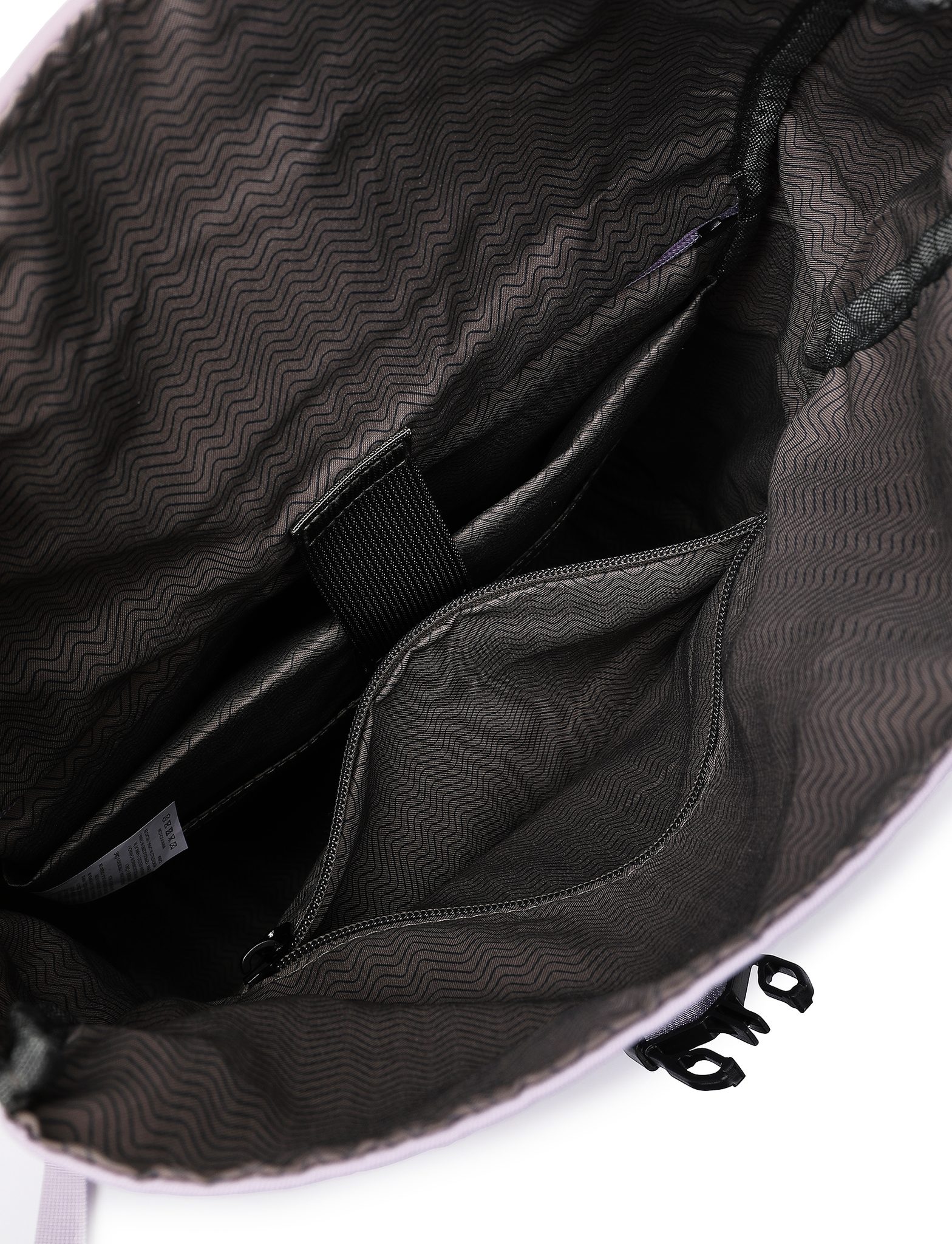 VUCH Virion Purple city backpack