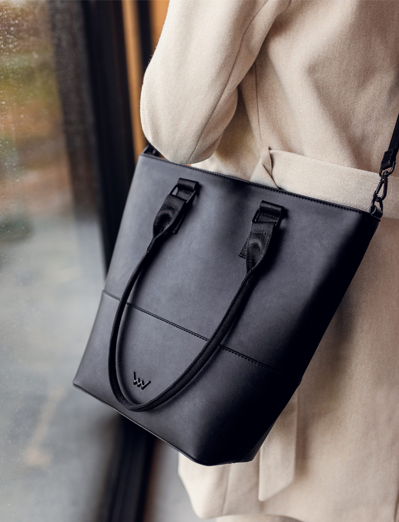 Genti pentru femei Vuch - negru