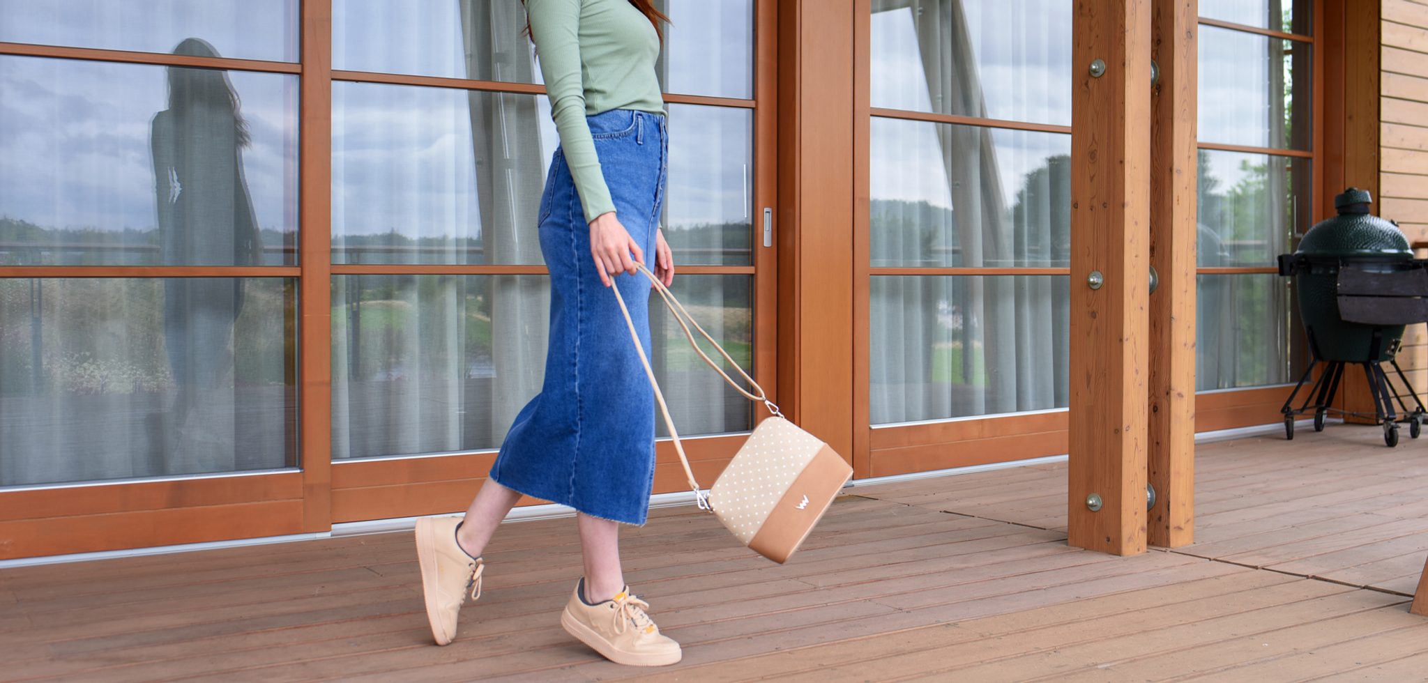 Geantă de mână VUCH