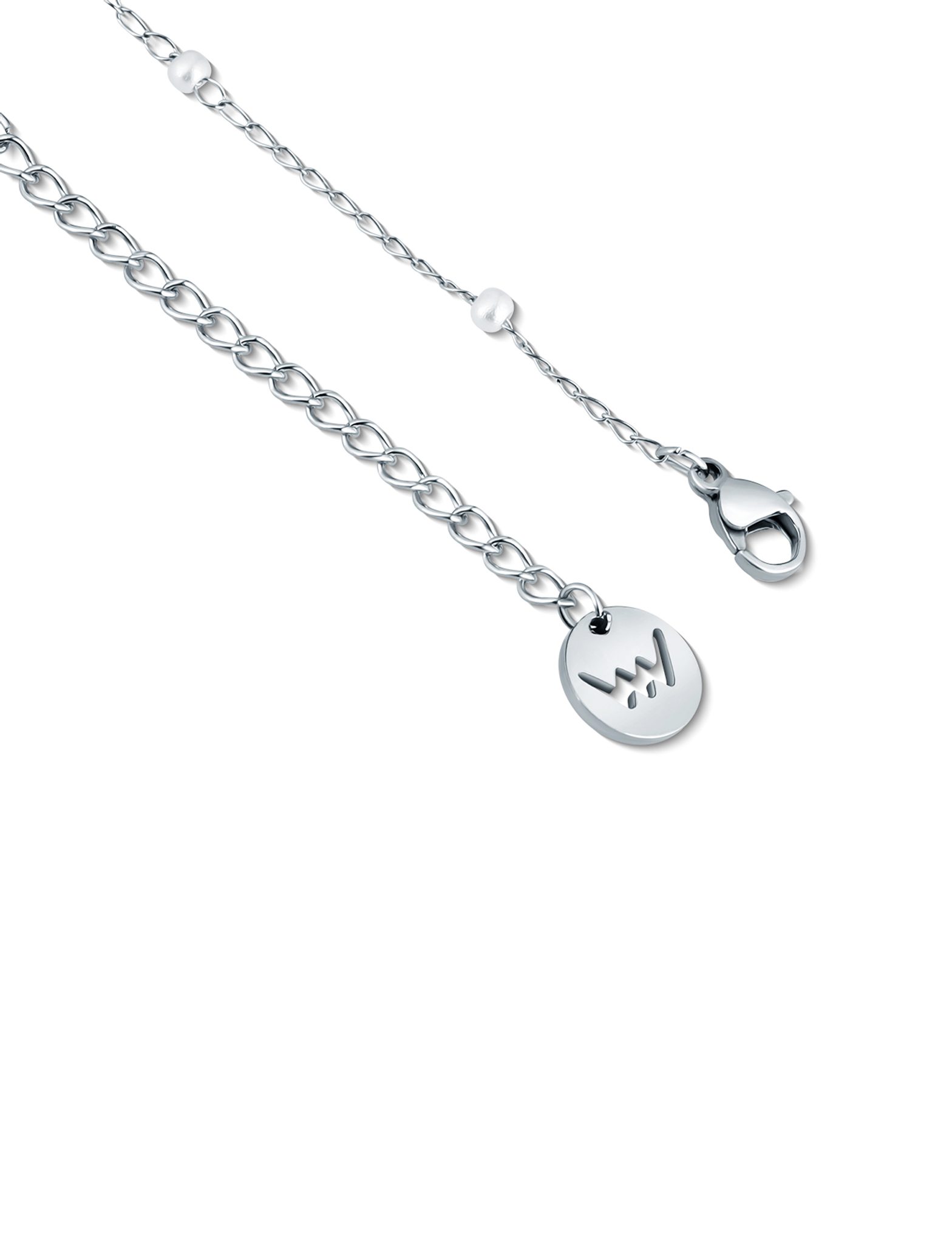 Kruwen Silver Necklace