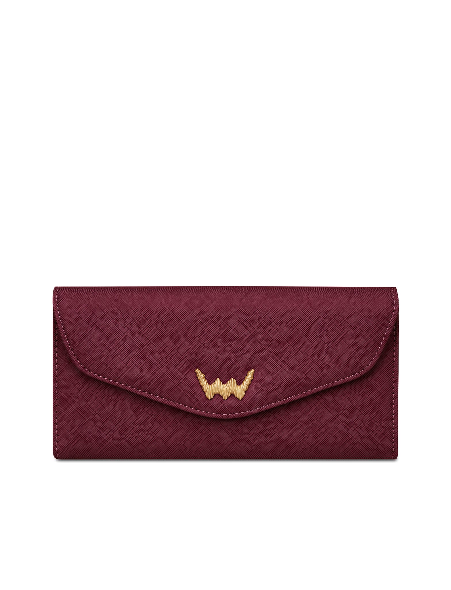 Peňaženka Altena Wine Red