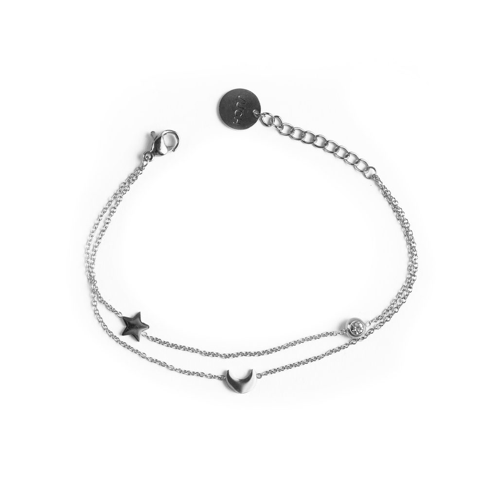 Náramek VUCH Infinity Silver