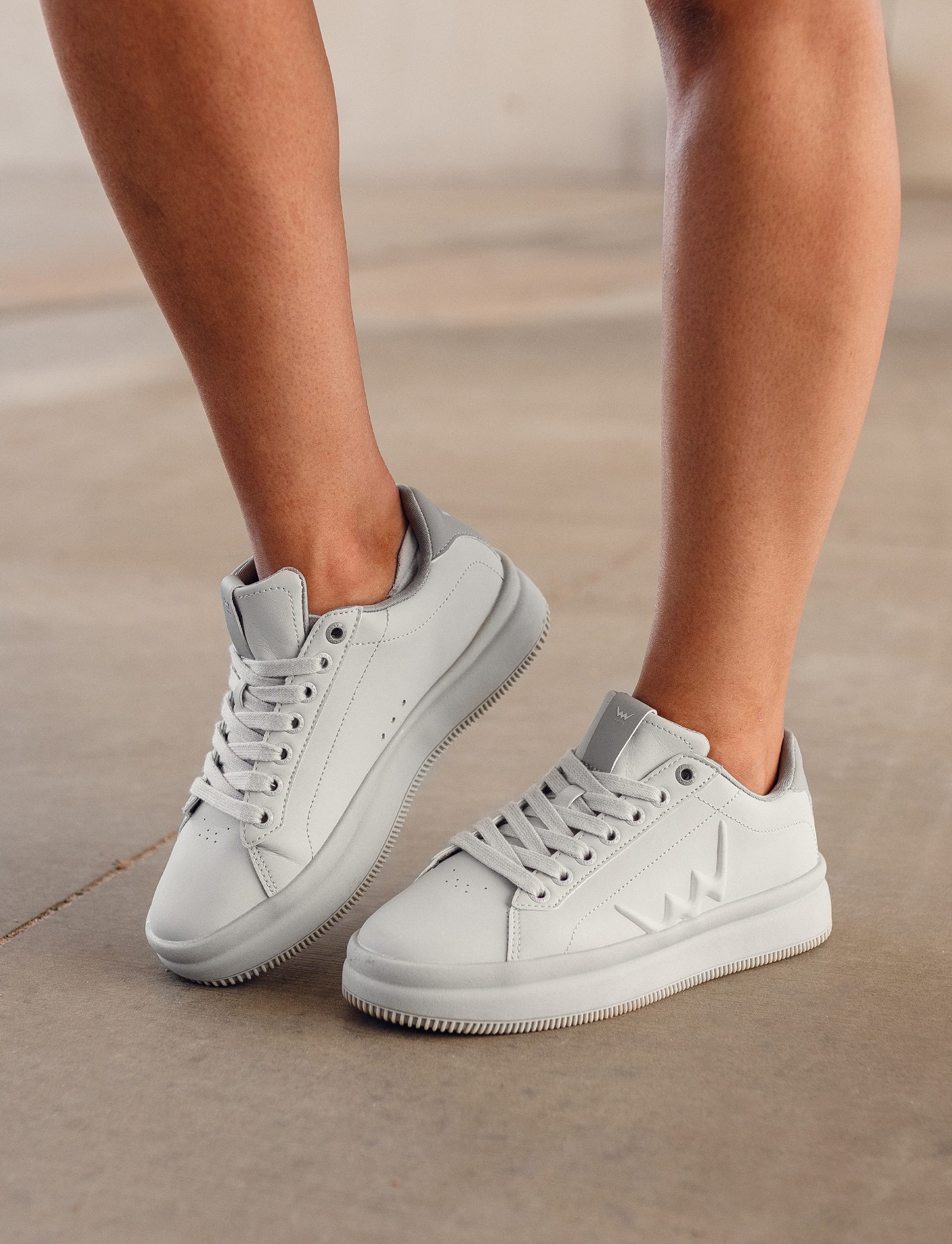 VUCH Lucky Grey Sneaker