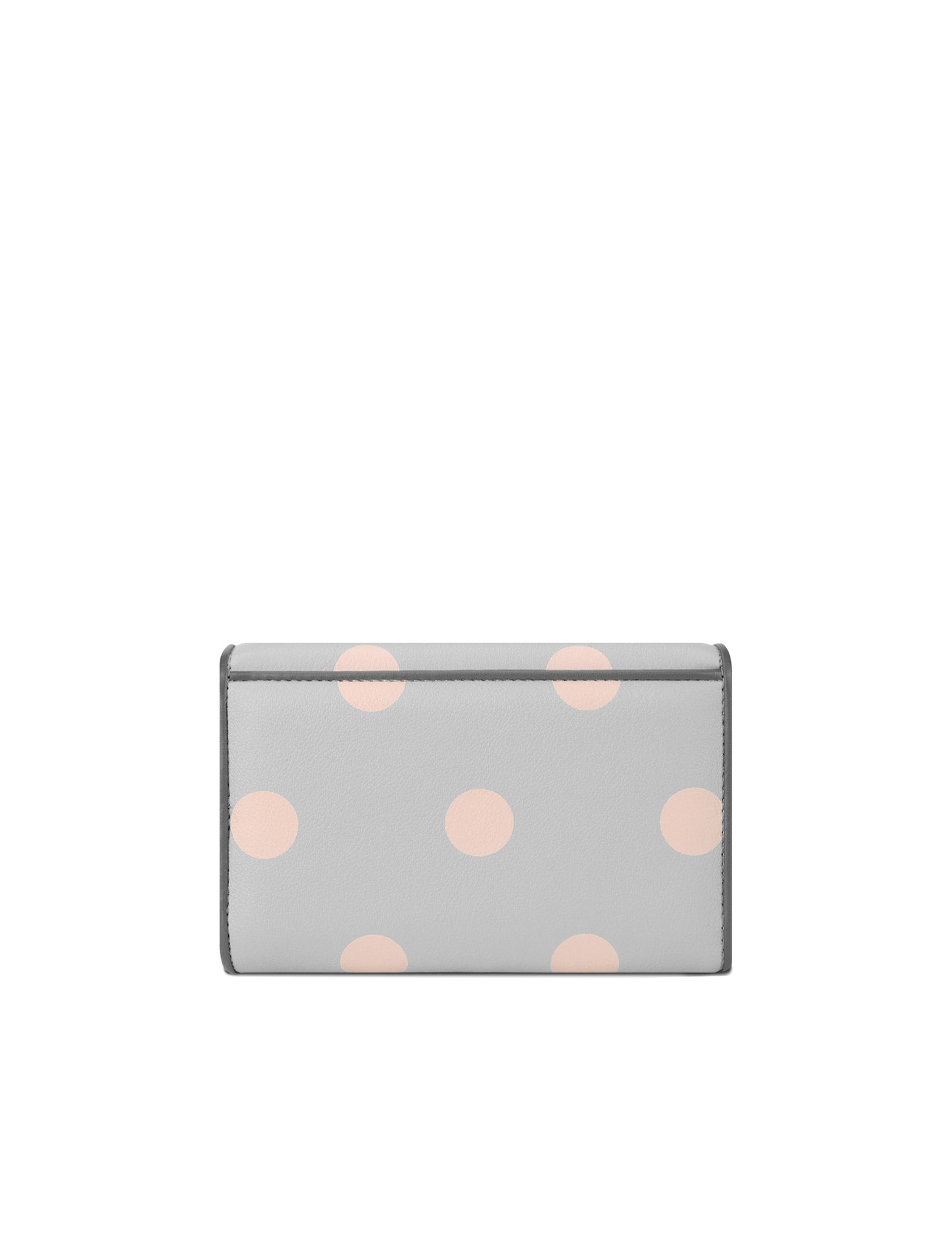 VUCH Claire Light Grey Wallet