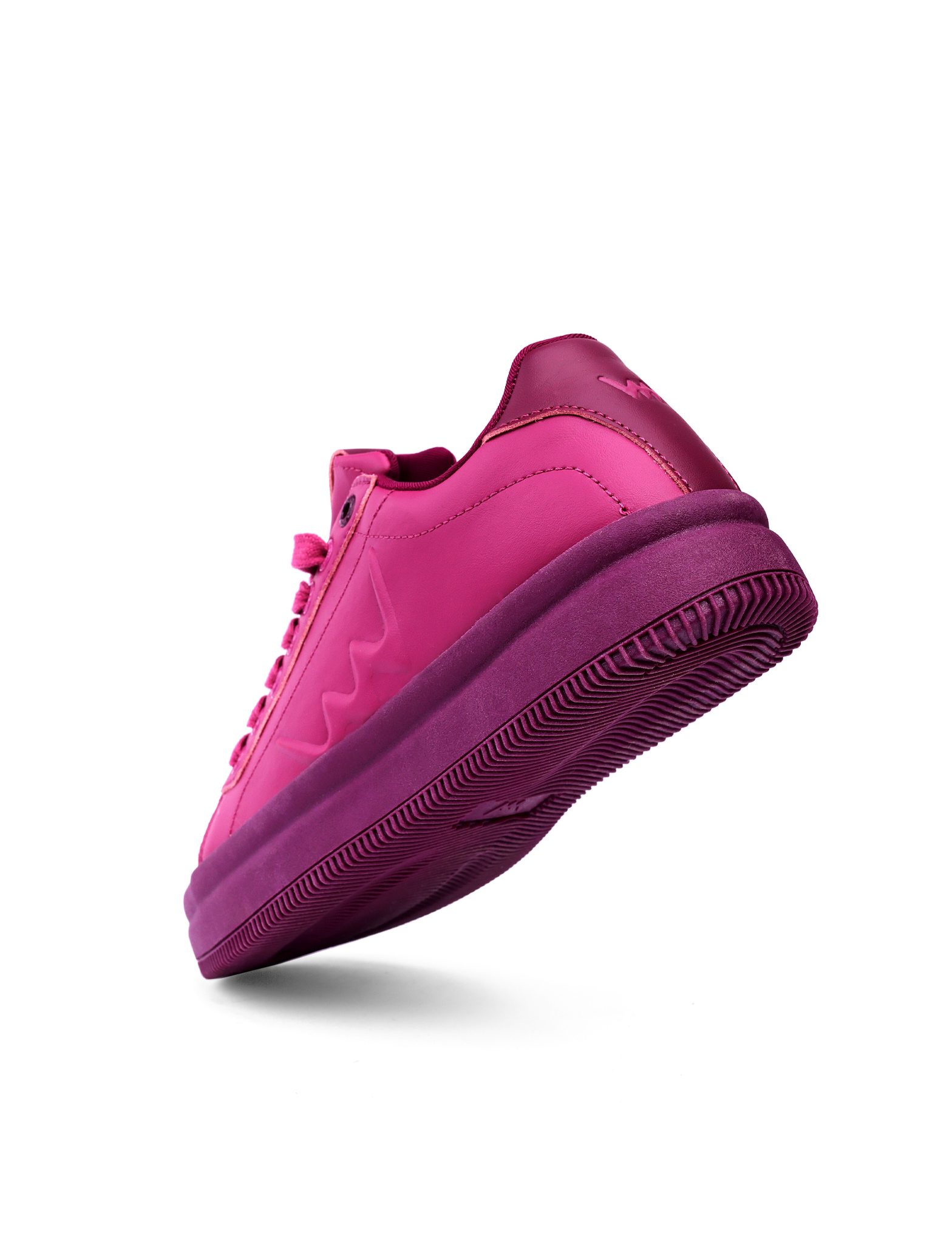 VUCH Lucky Purple Sneaker