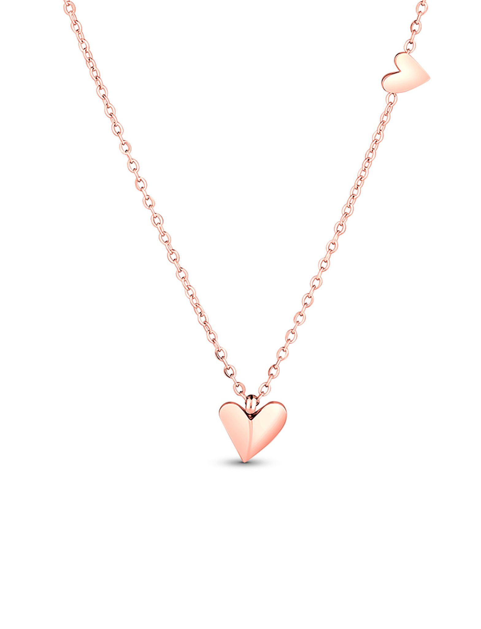 Migalla Rose Gold Necklace