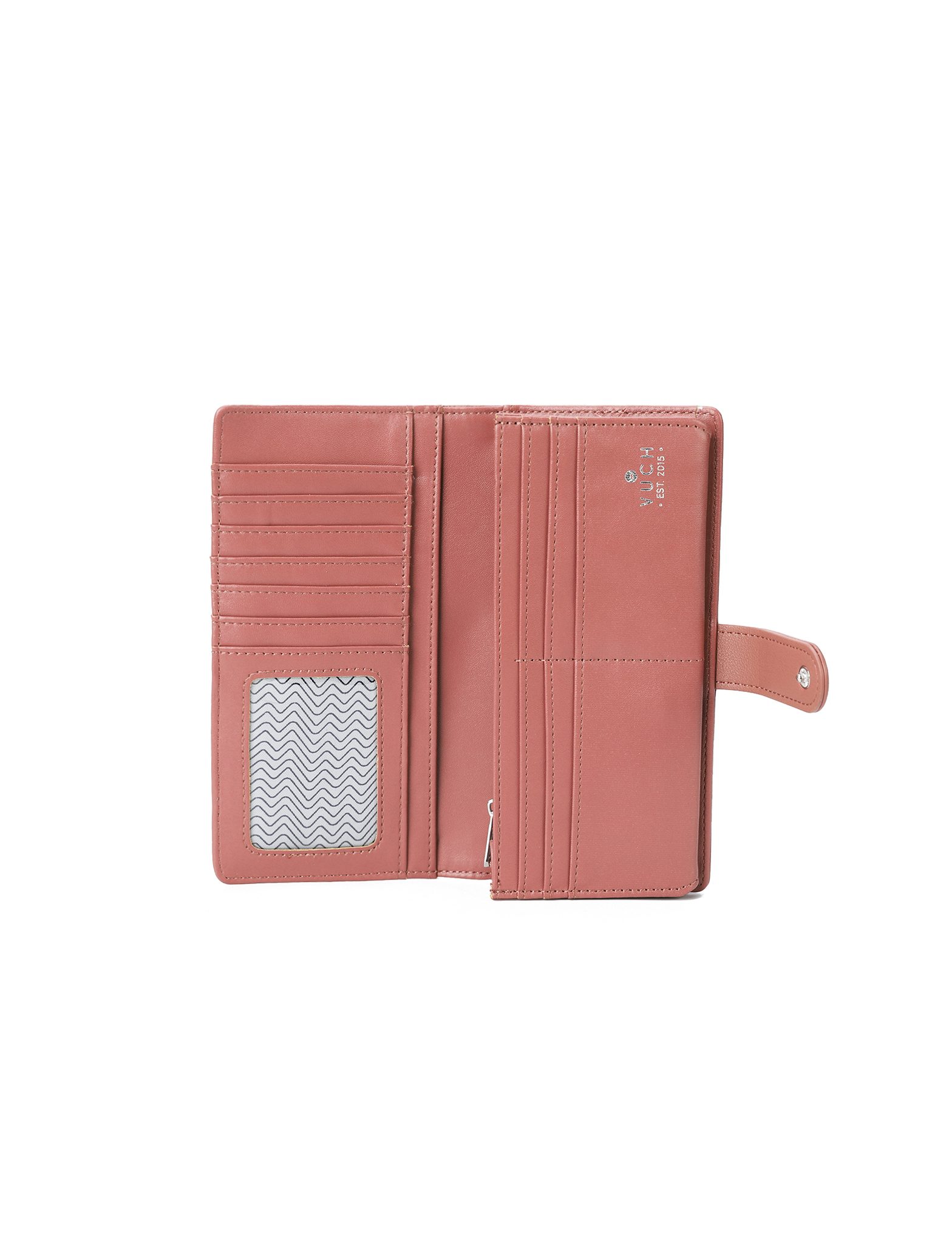VUCH Maeva Powder Wine Wallet