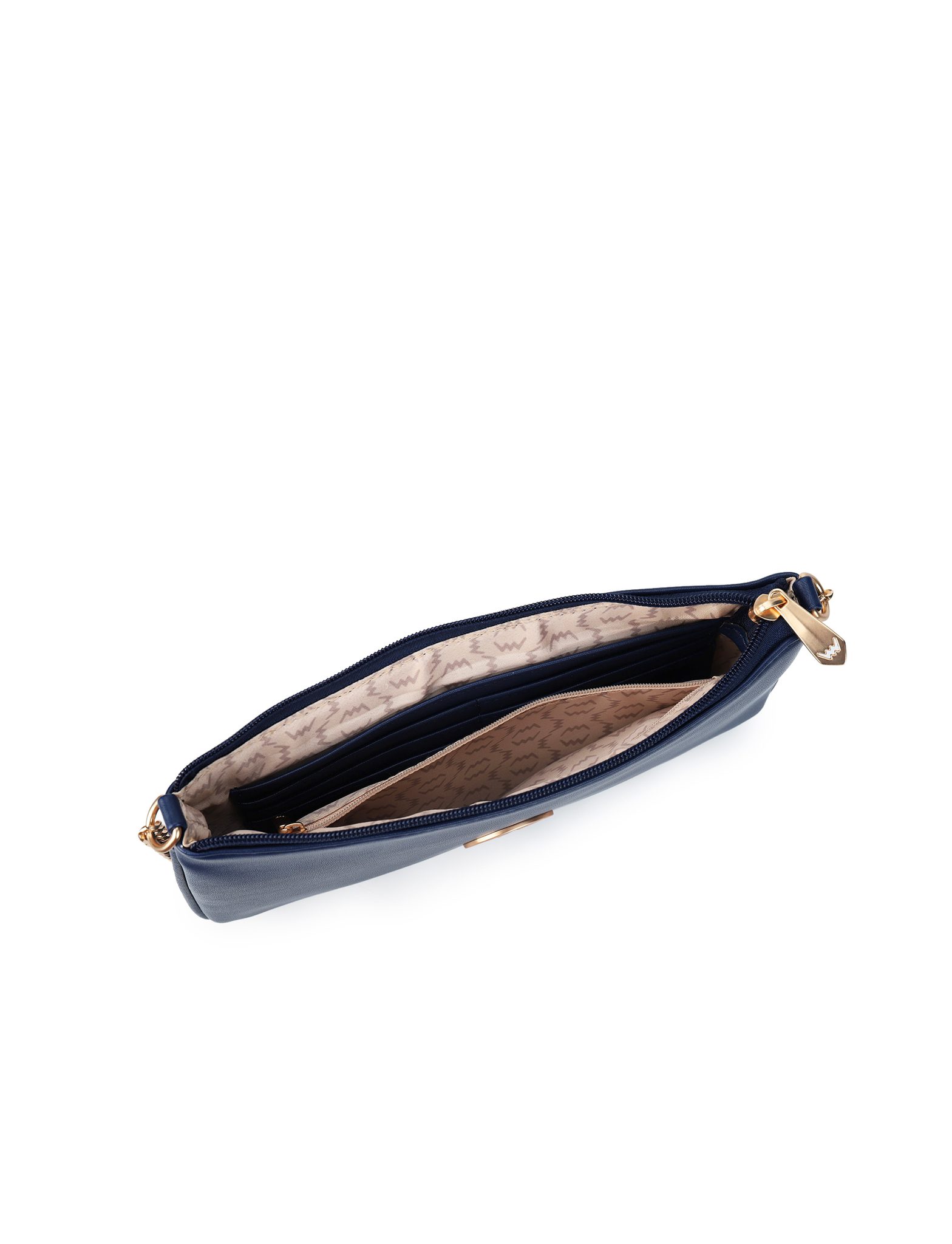 VUCH Hazell Dark Blue Handbag