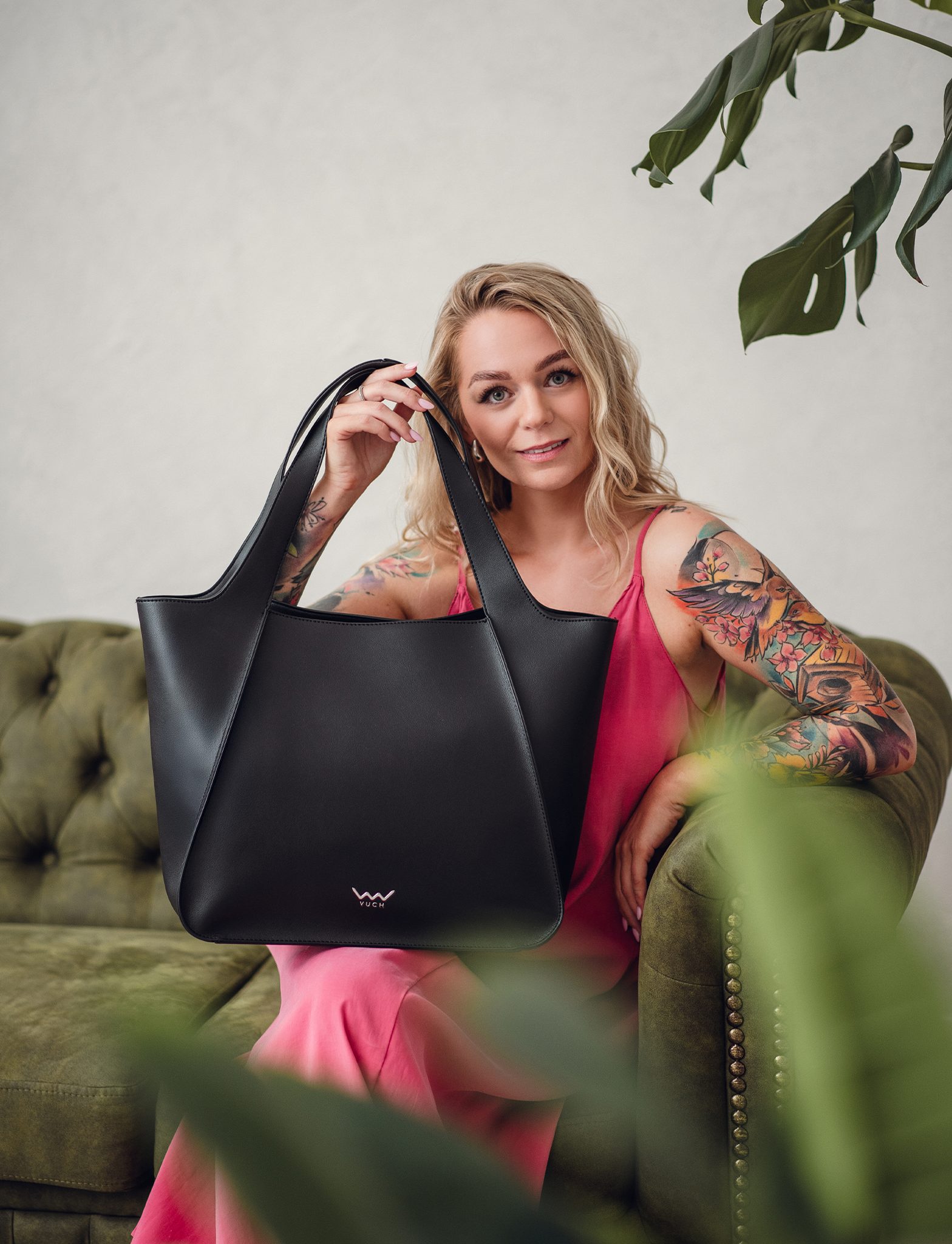 Calyste Black