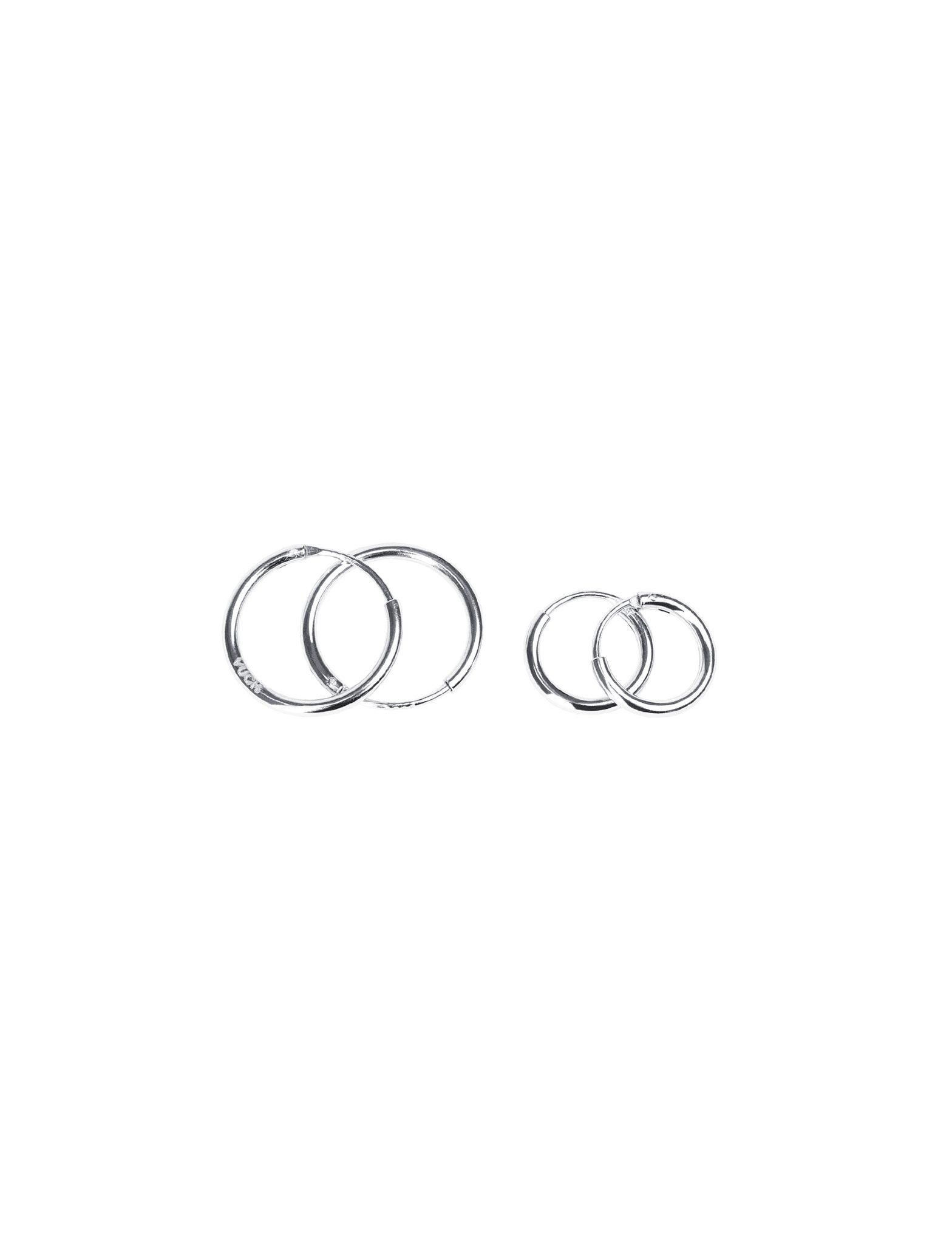 Virith Silver Earrings