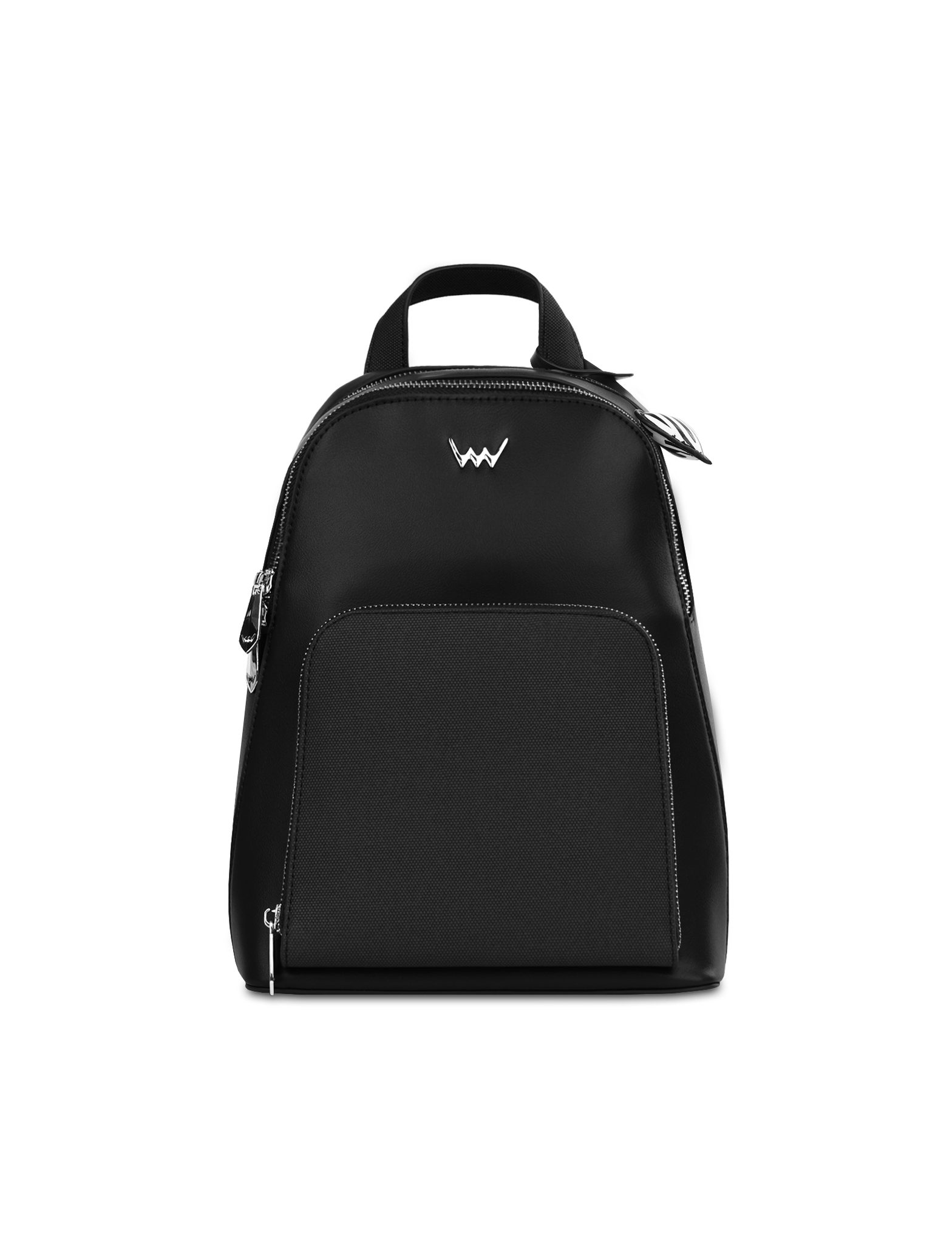 Čierny batoh Filipa Roomy