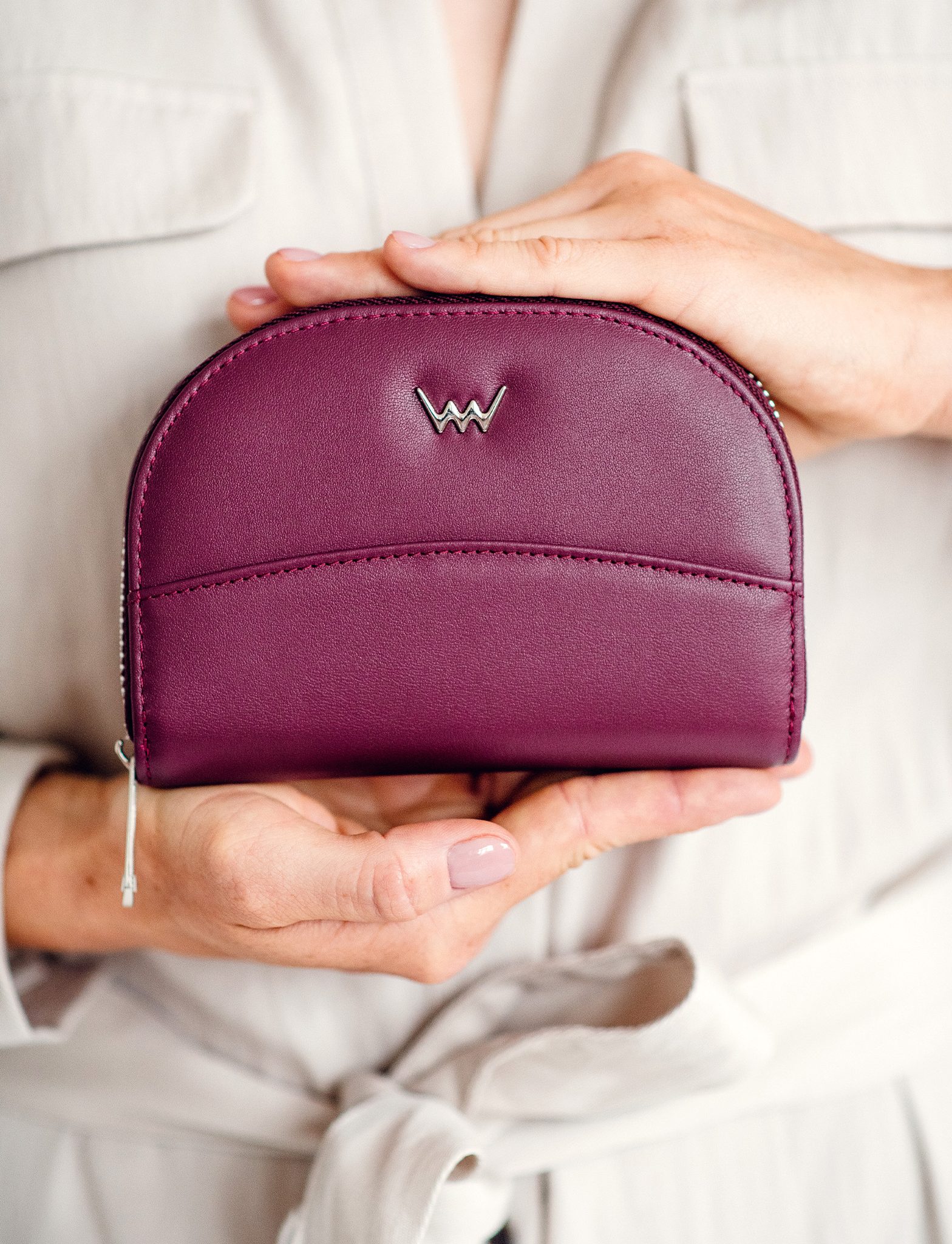 VUCH Alindra Wine Wallet