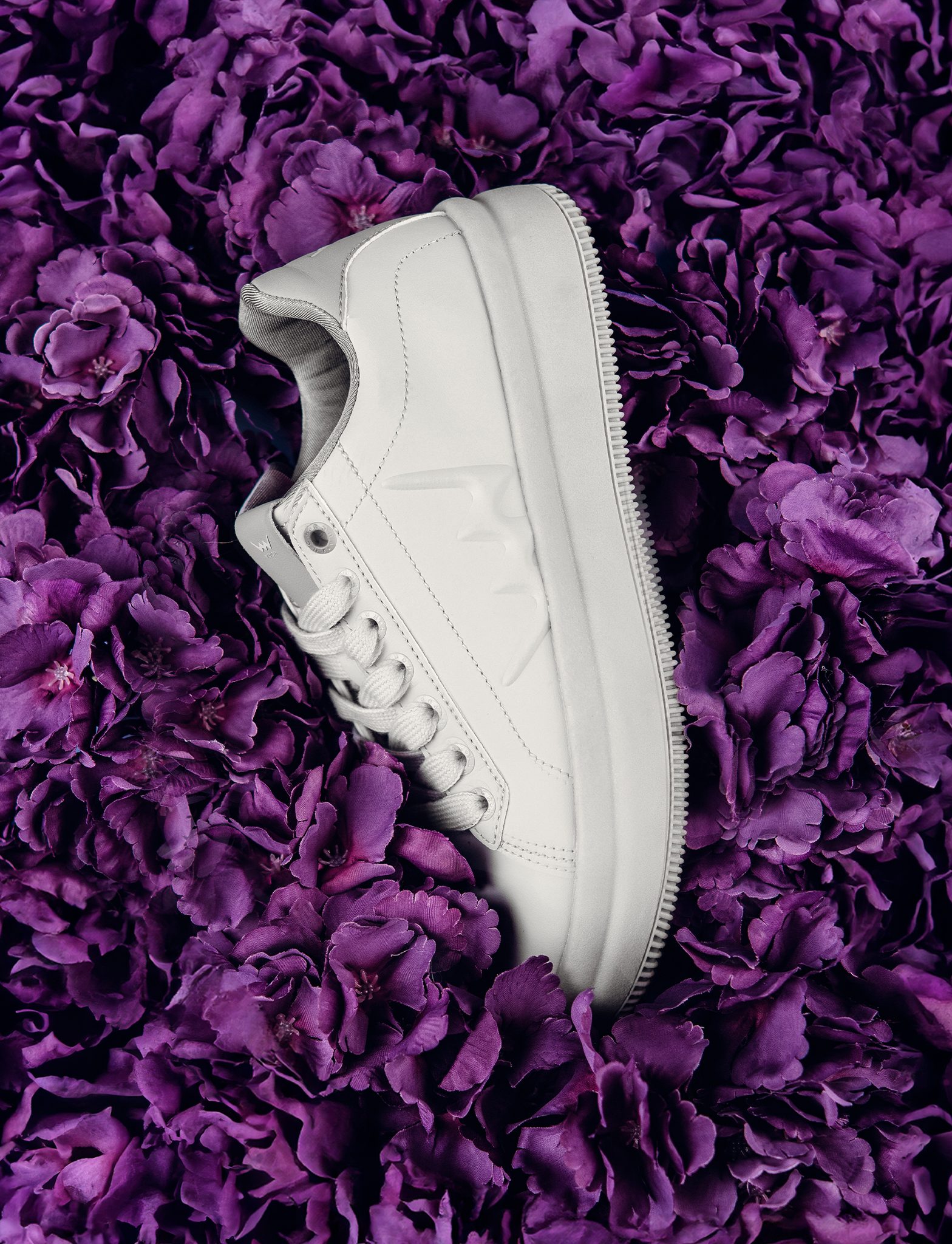 VUCH Lucky Grey Sneaker