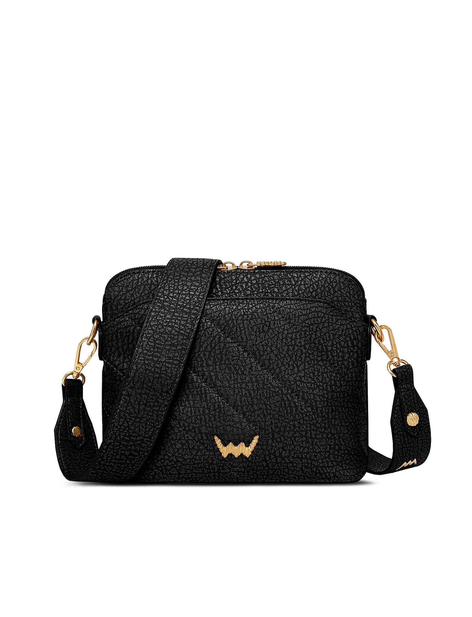 Fossy Belle Black mini kabelka