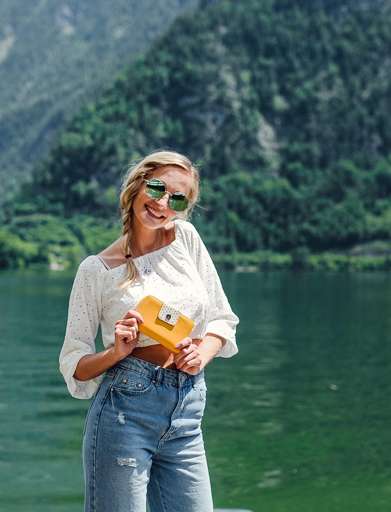 Women&#039;s Wallet VUCH Dots Collection