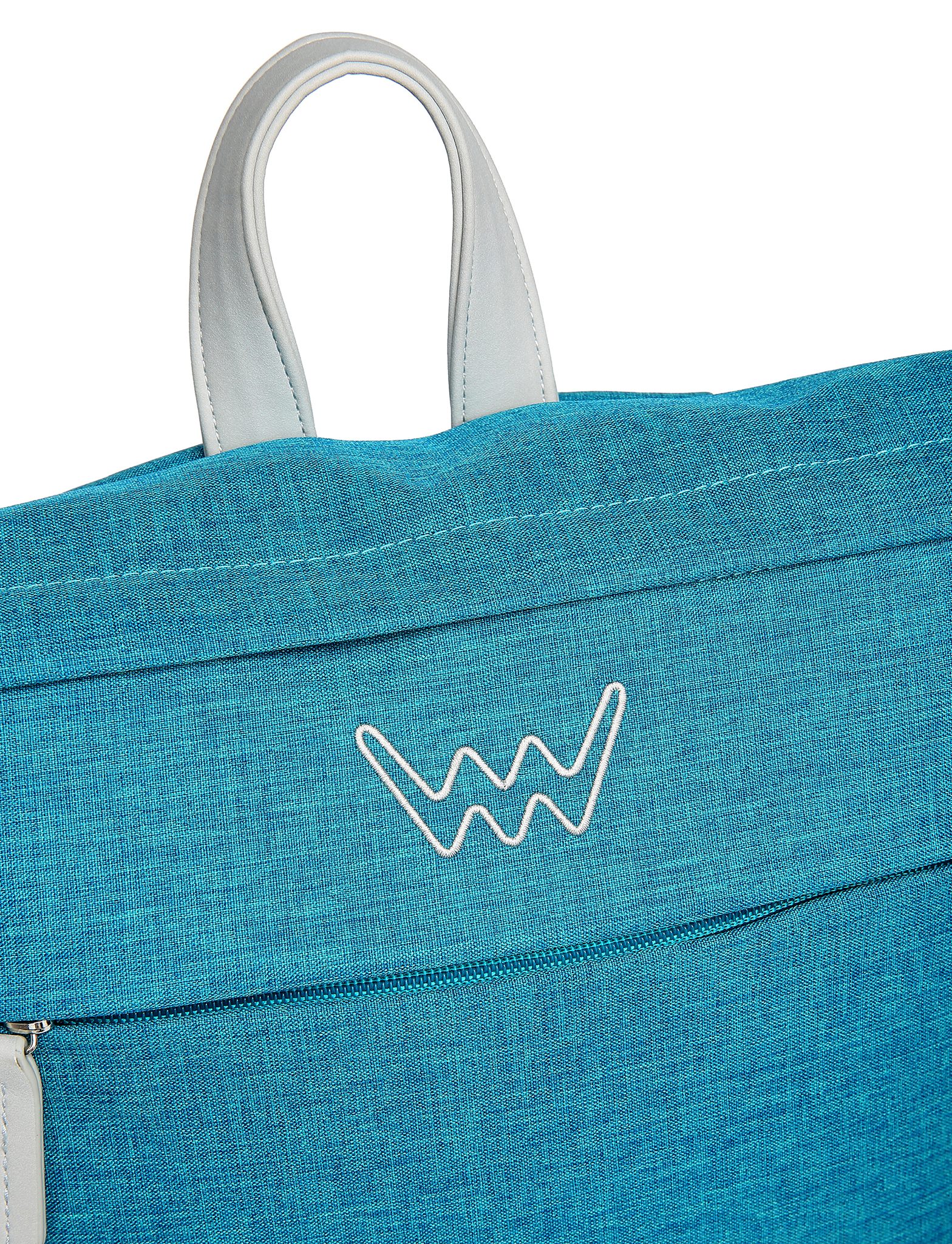 VUCH Glenn TC Turquoise city backpack