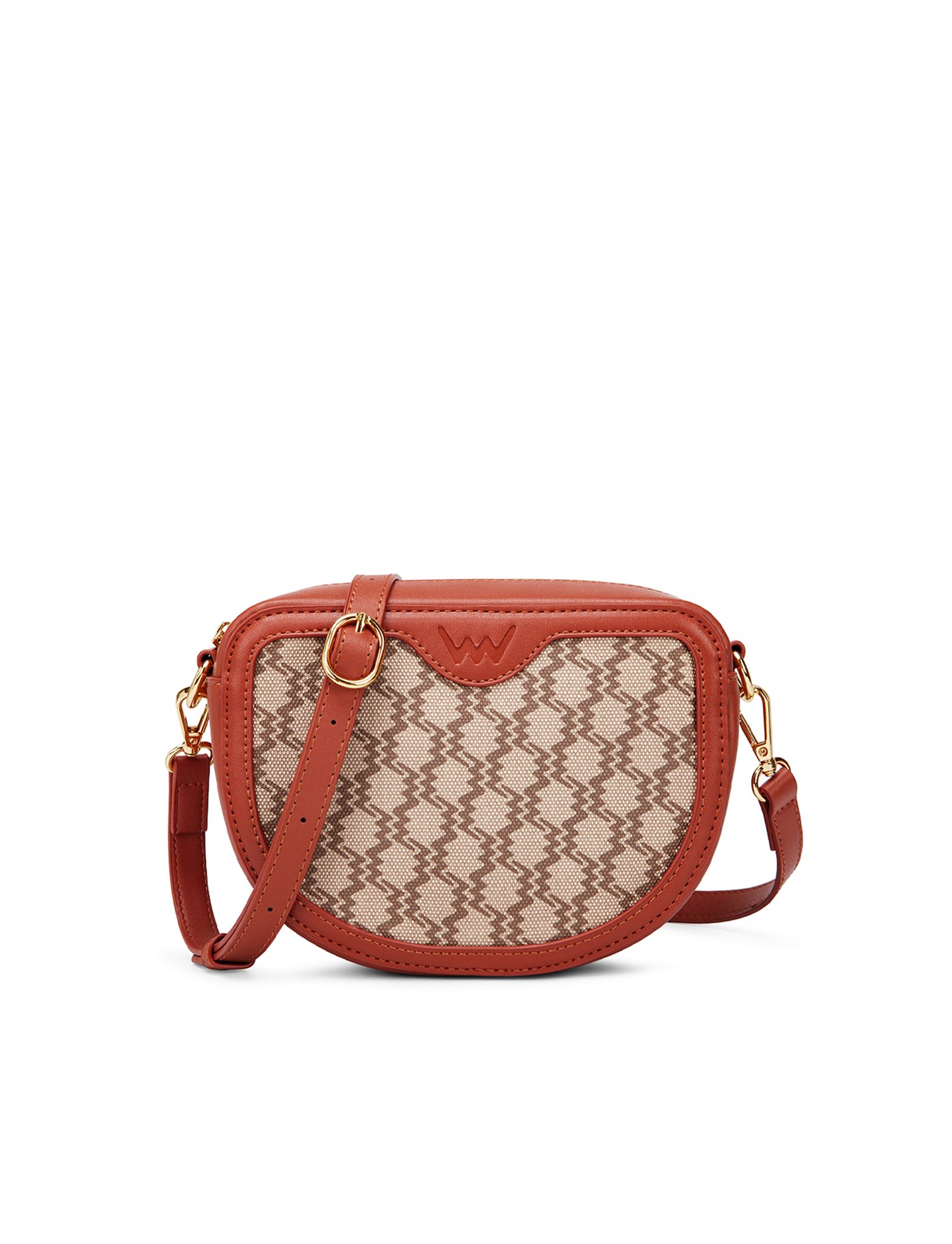 Kabelka Elowen Brown