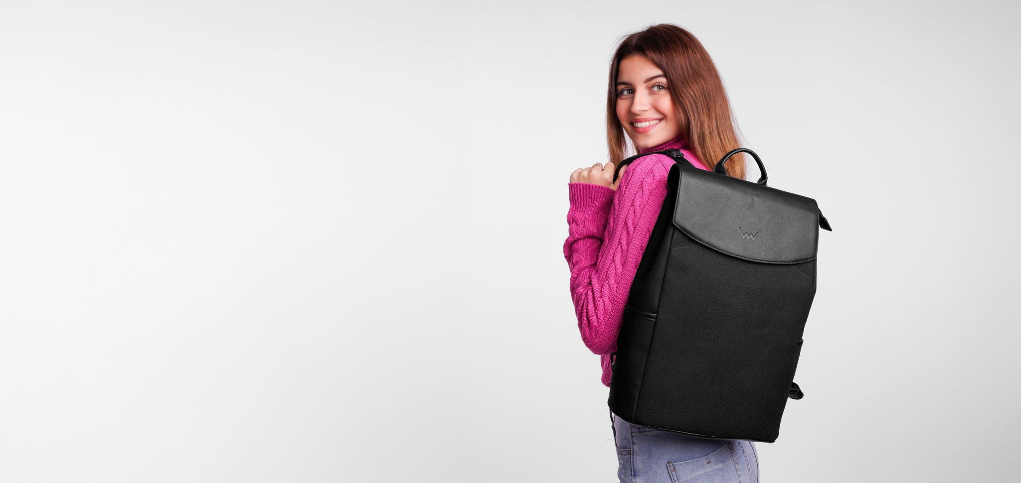 Gioia Melange Black