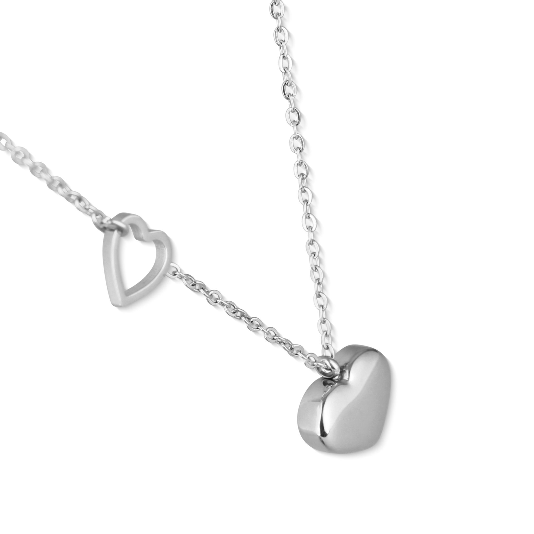 Colier de damă VUCH cu pandantiv în formă de inimă