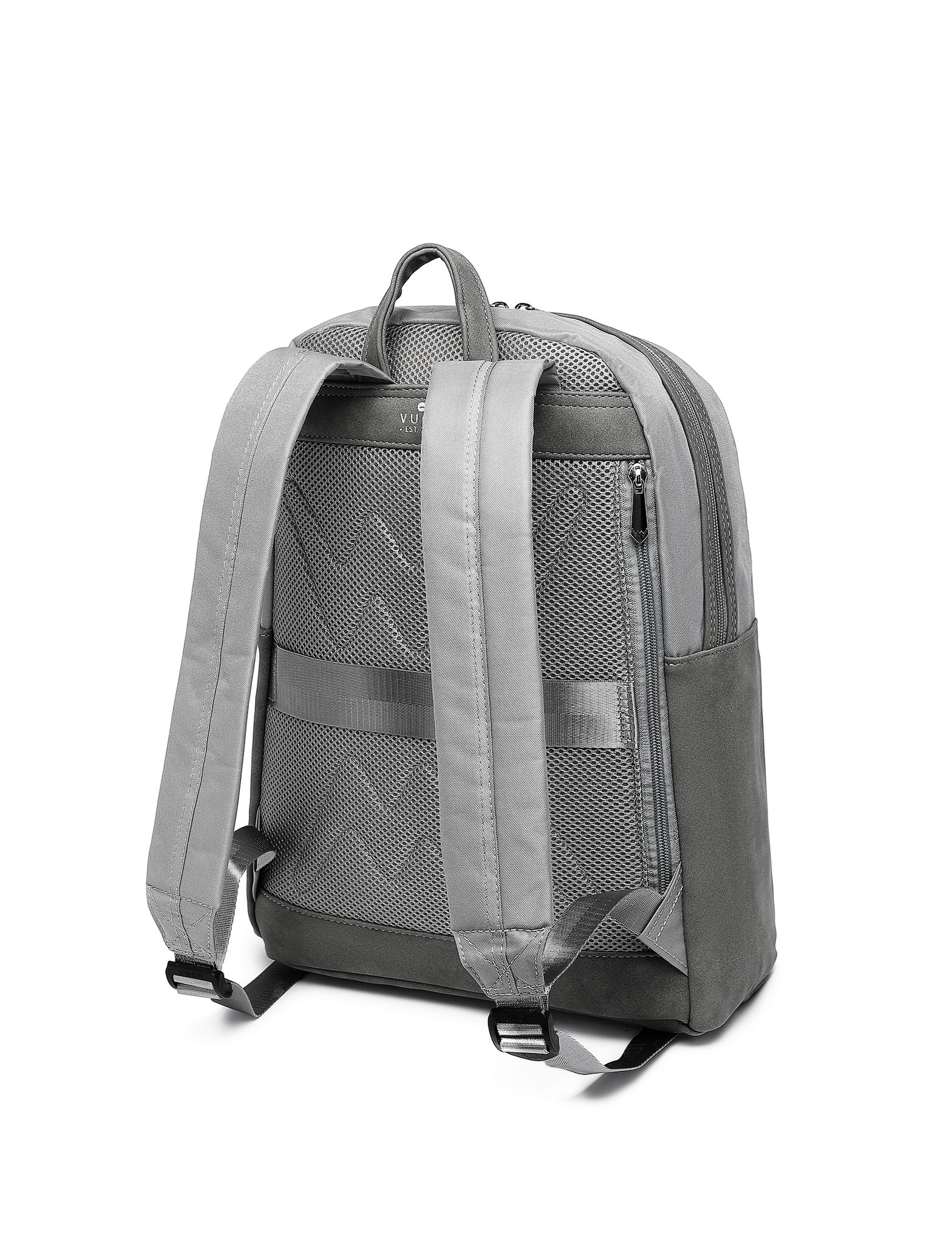 VUCH Zane TC Grey city backpack