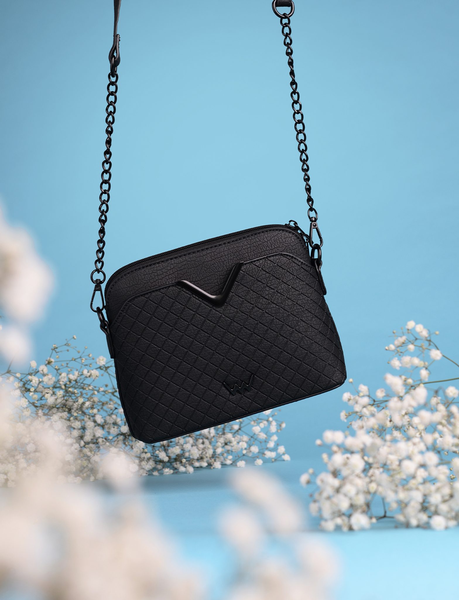 Fossy Mini Black