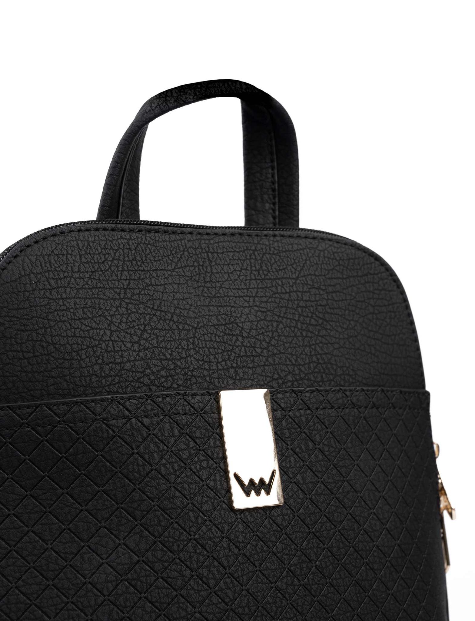Filipa Diamond Black