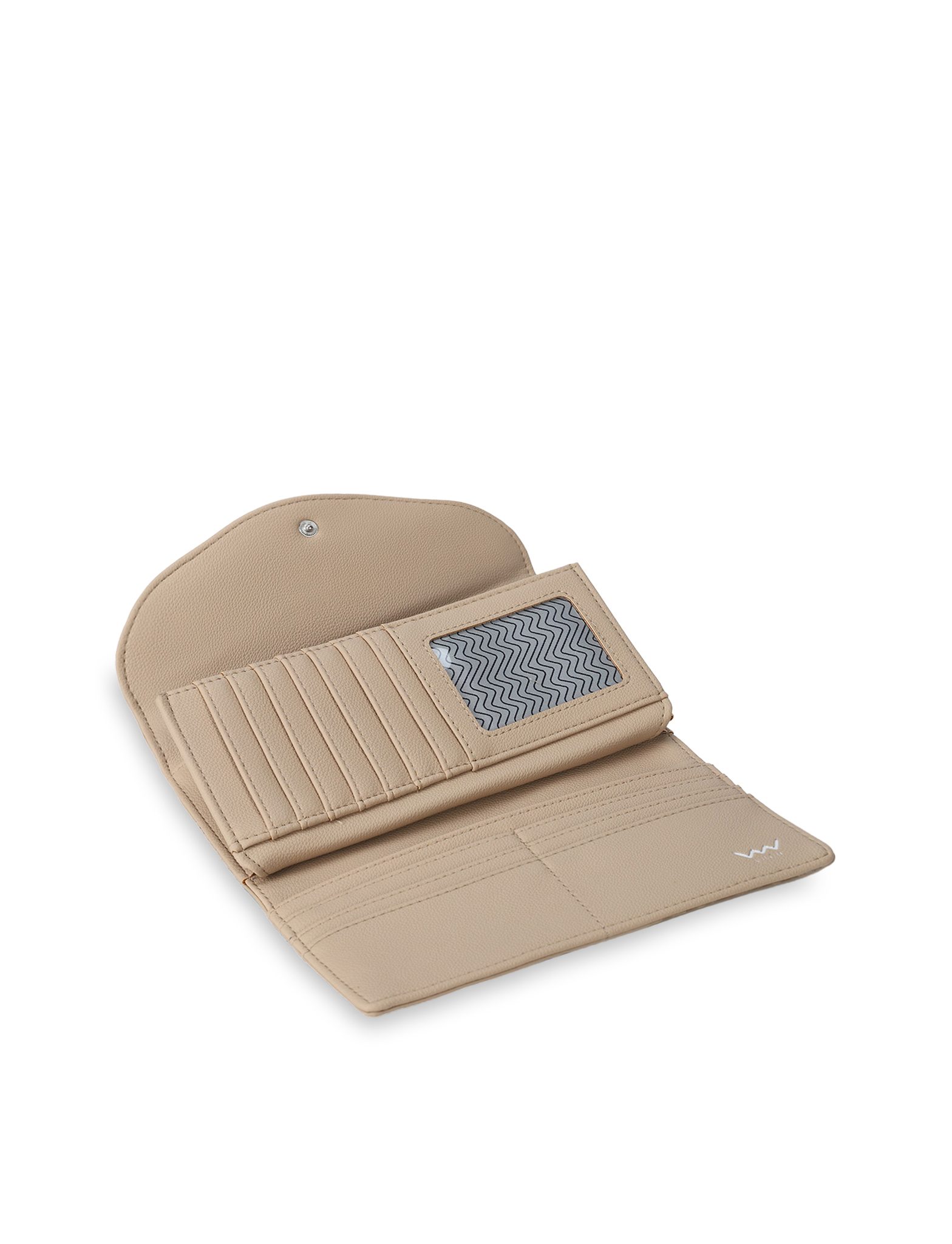 VUCH Enzo Beige Wallet