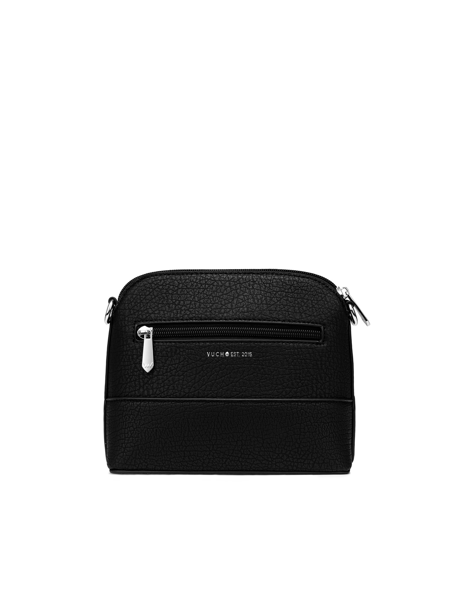 VUCH Cara Mini Black Handbag