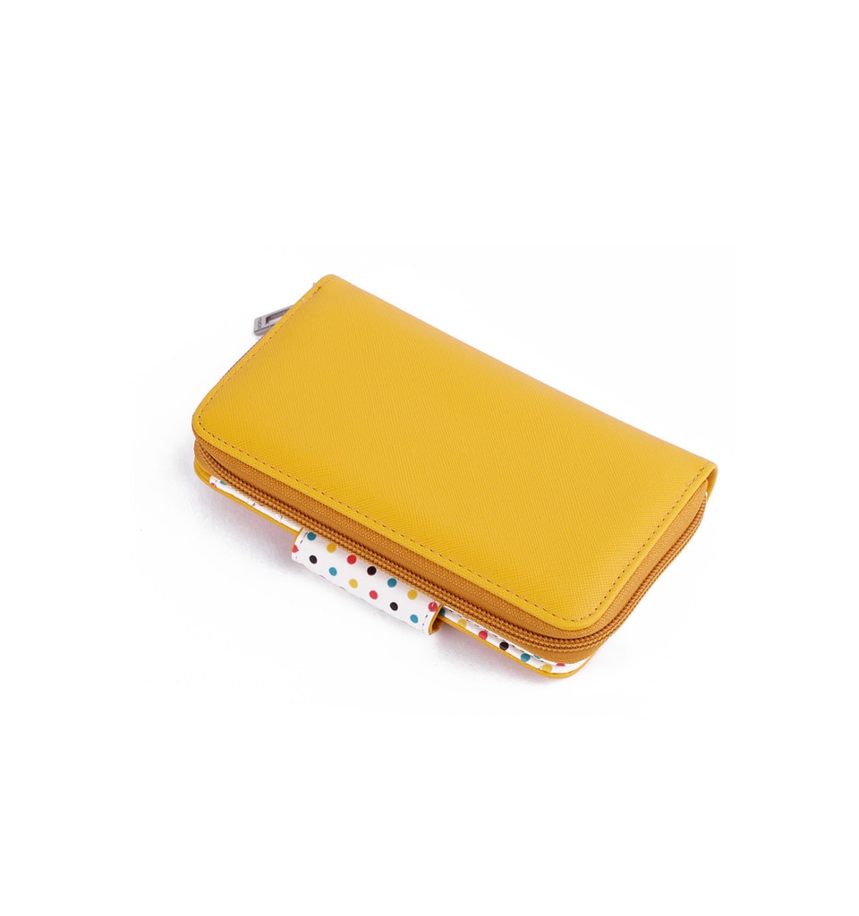 Women&#039;s Wallet VUCH Dots Collection