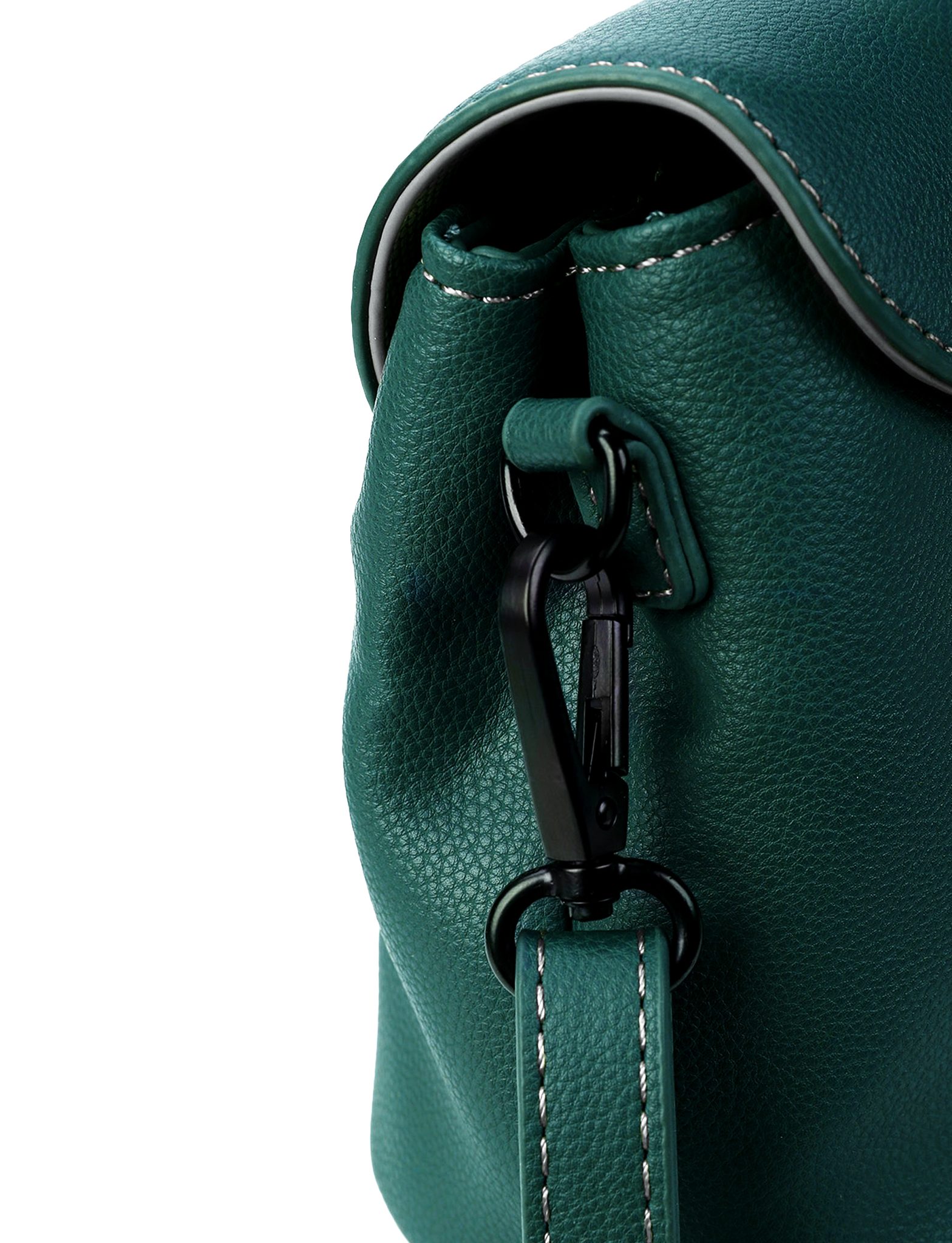 VUCH Byrsa Mini Green Handbag