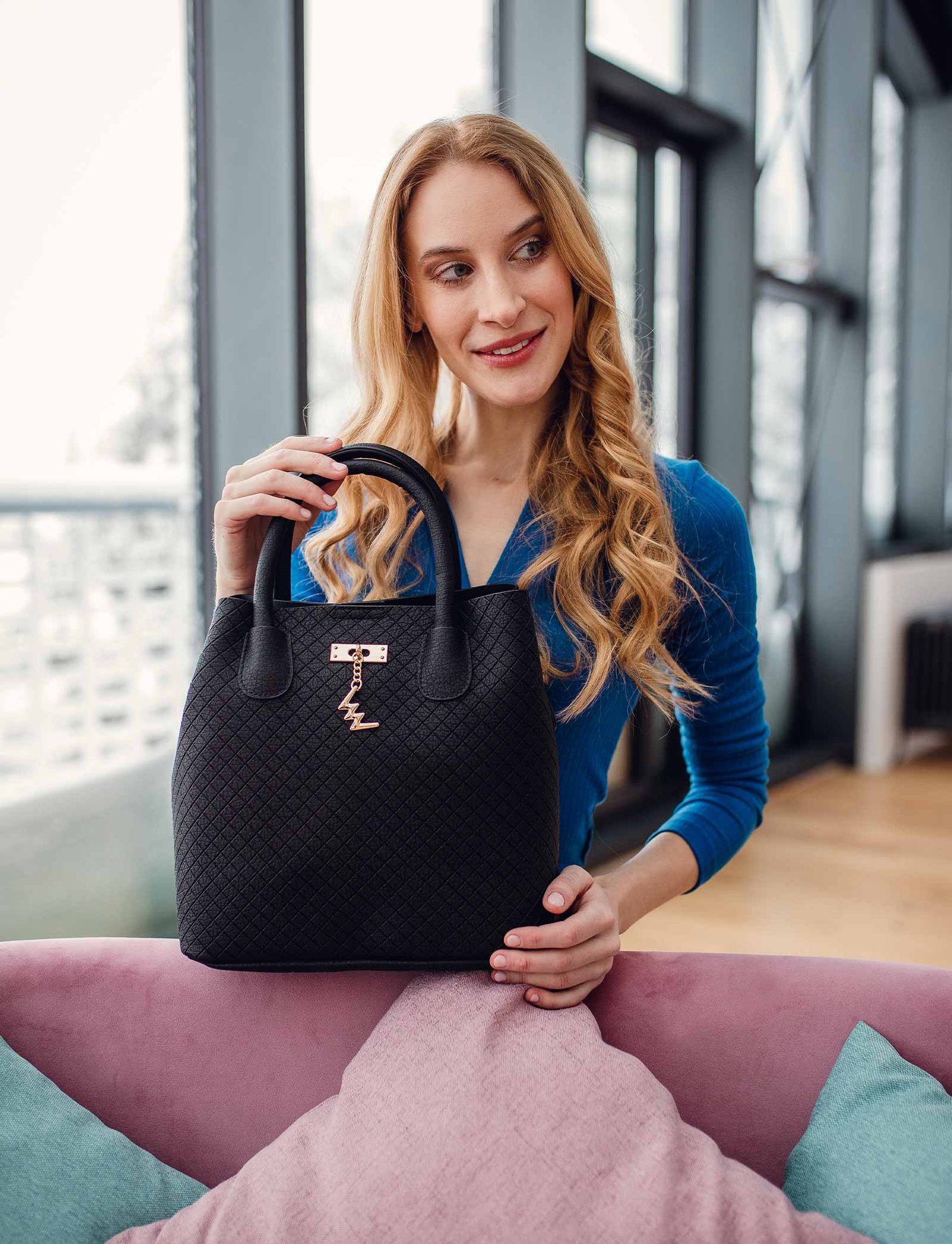 Geantă de mână VUCH i518_P11033