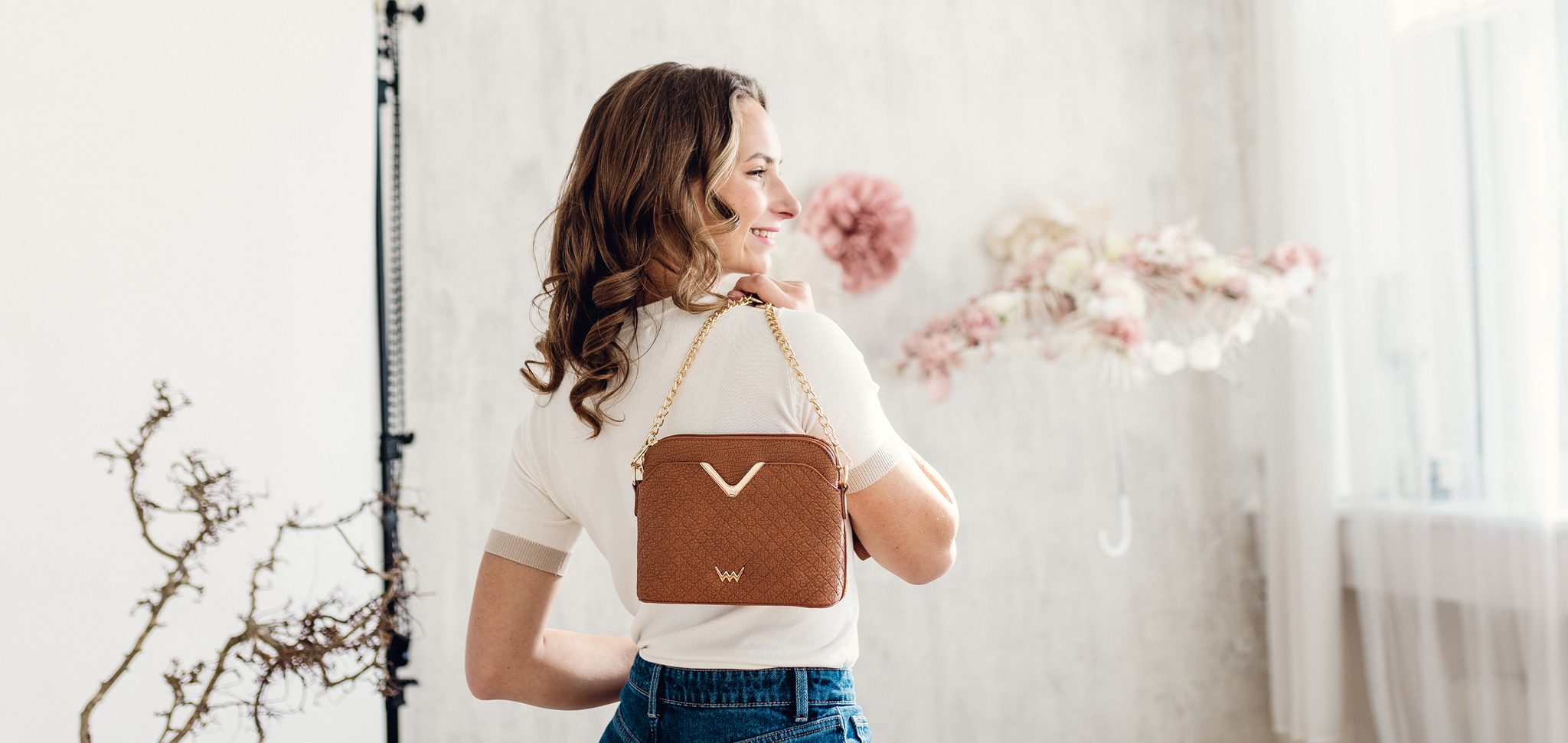 Fossy Mini Brown