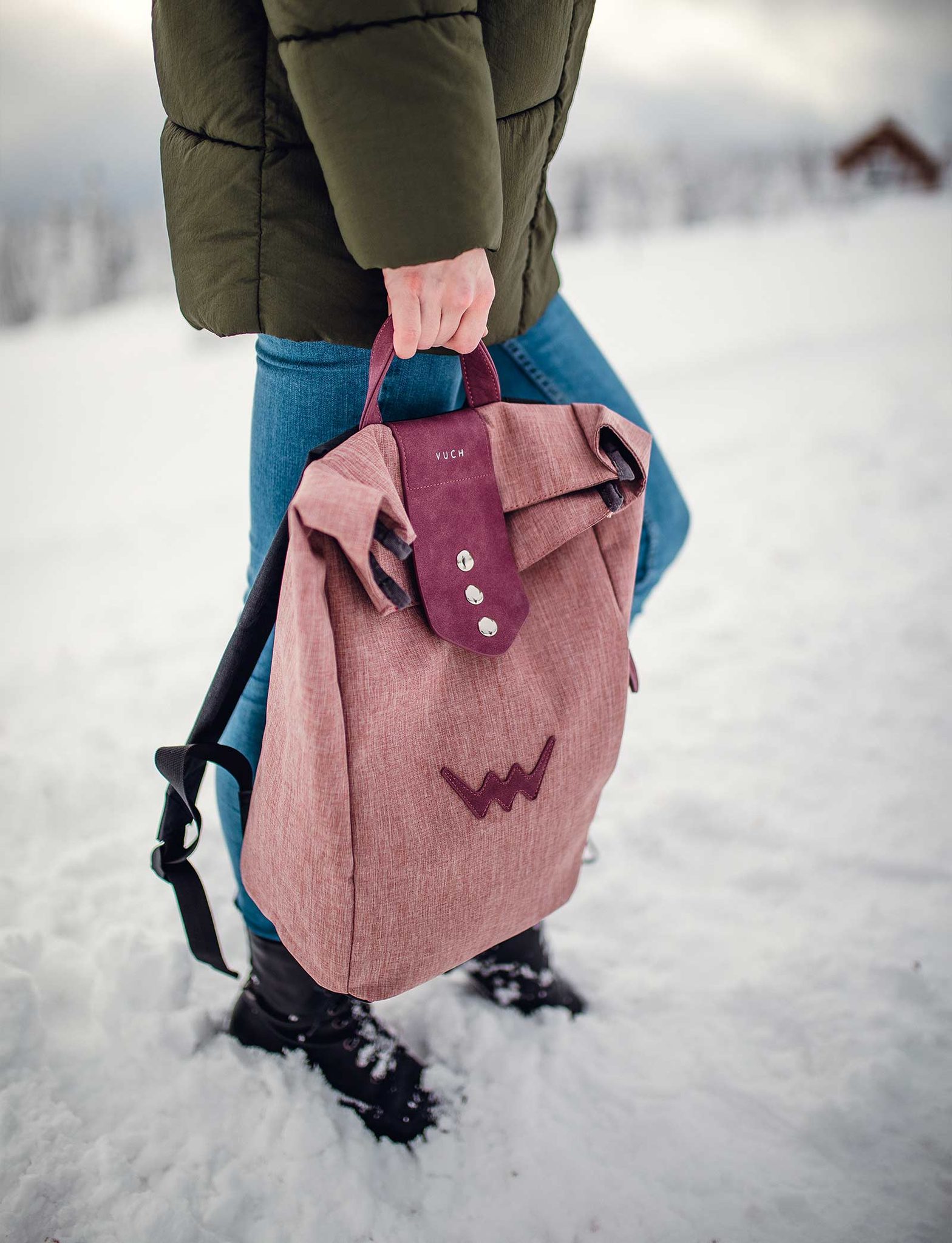 Mellora Dark Pink