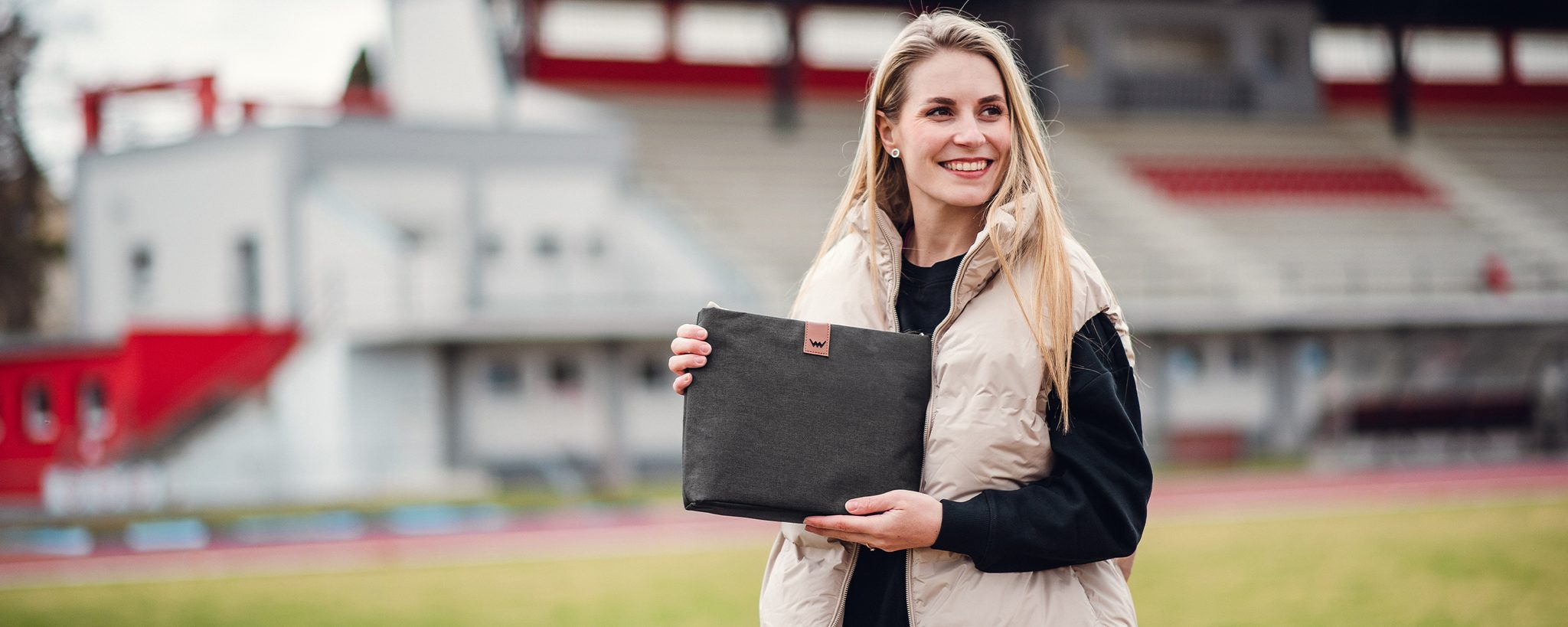 Genti pentru femei Vuch - negru