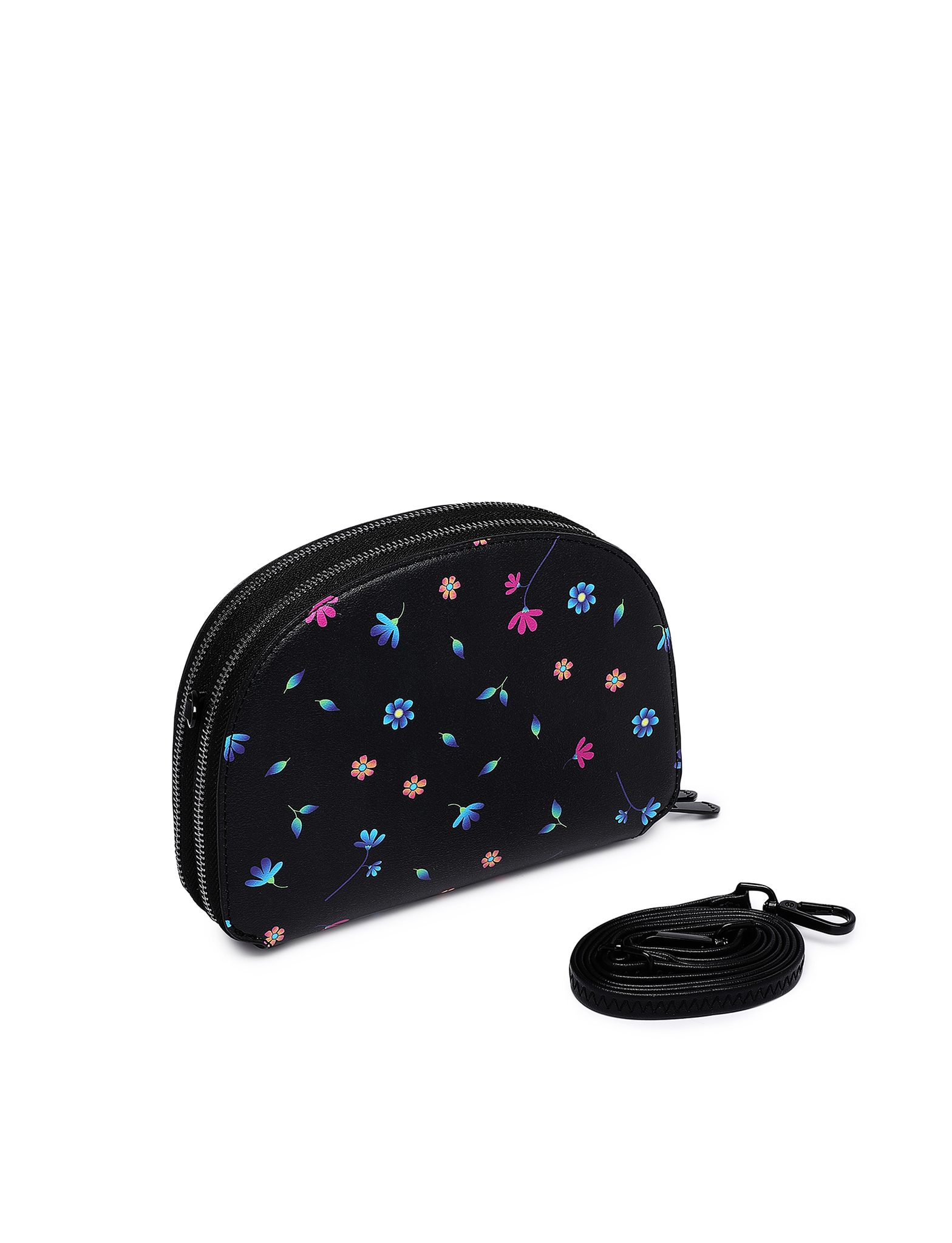 VUCH Caira Maedow Black Handbag
