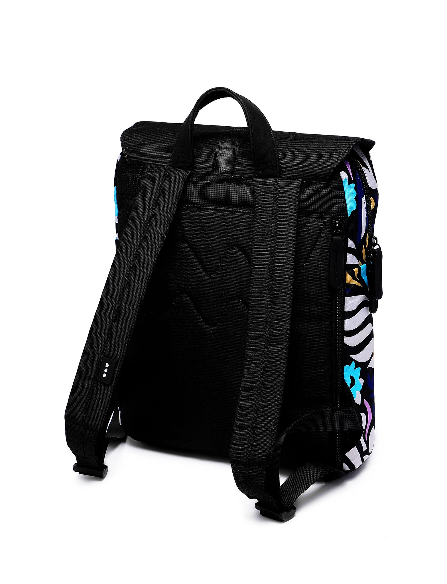 VUCH Corbin Waves Garden city backpack