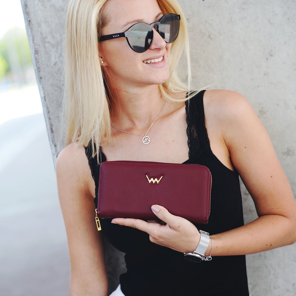 Vuch portofel Violetie Vida