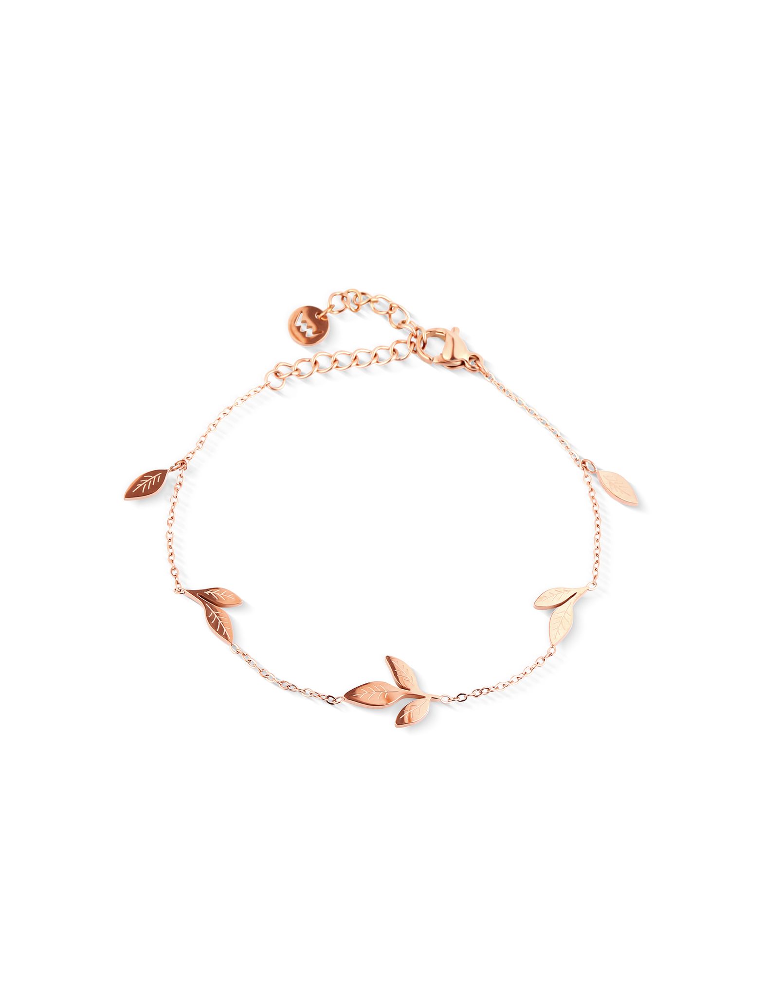 Náramek Gleam Rose Gold
