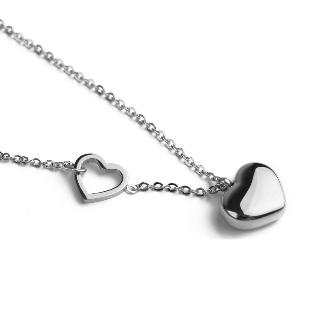 Náhrdelník VUCH Inlove Silver