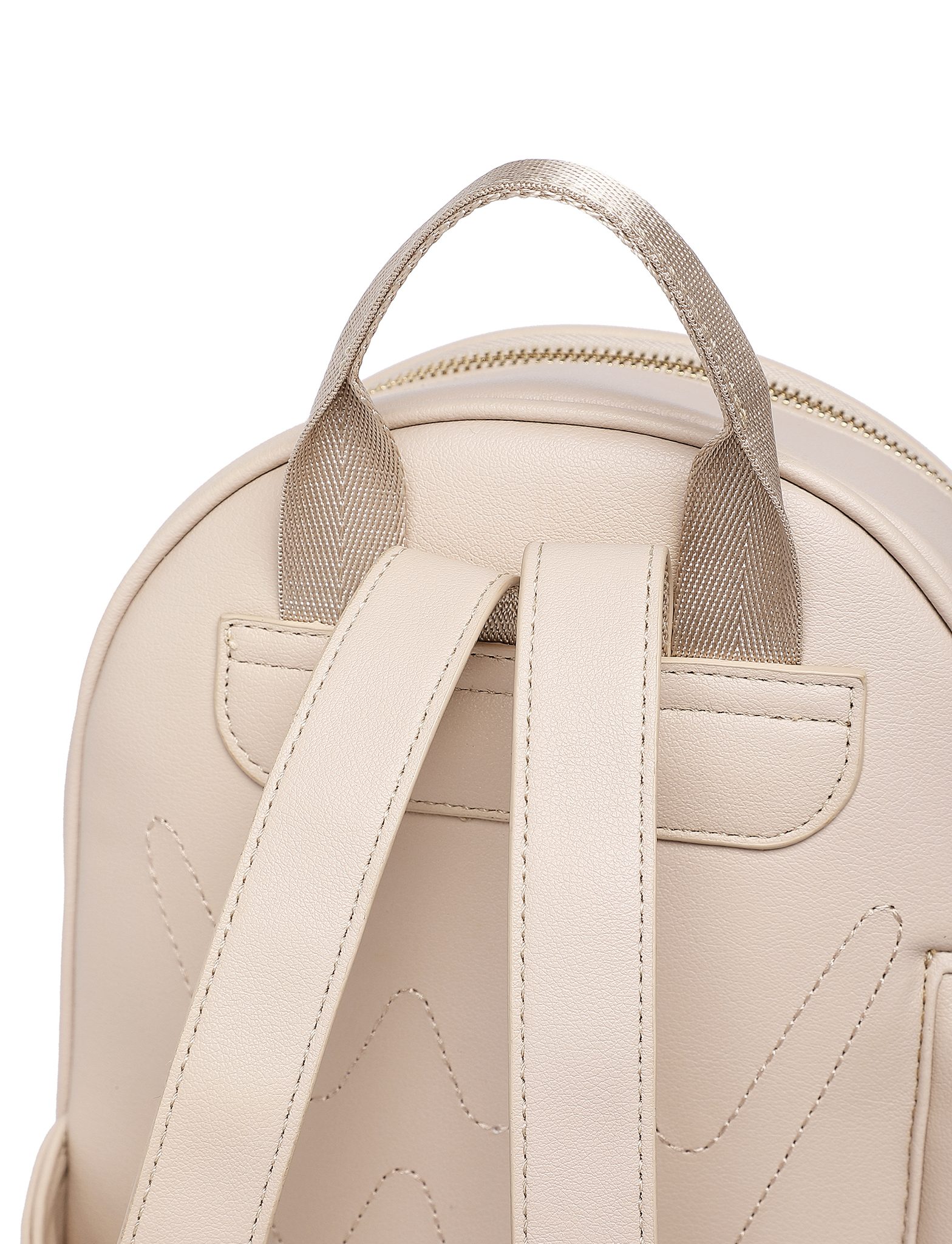VUCH Ruith Beige city backpack