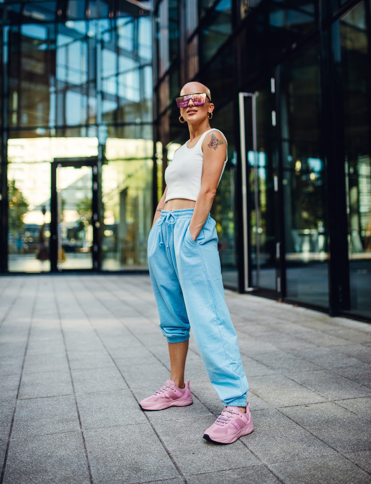 Teniși Wave Maiden pentru femei