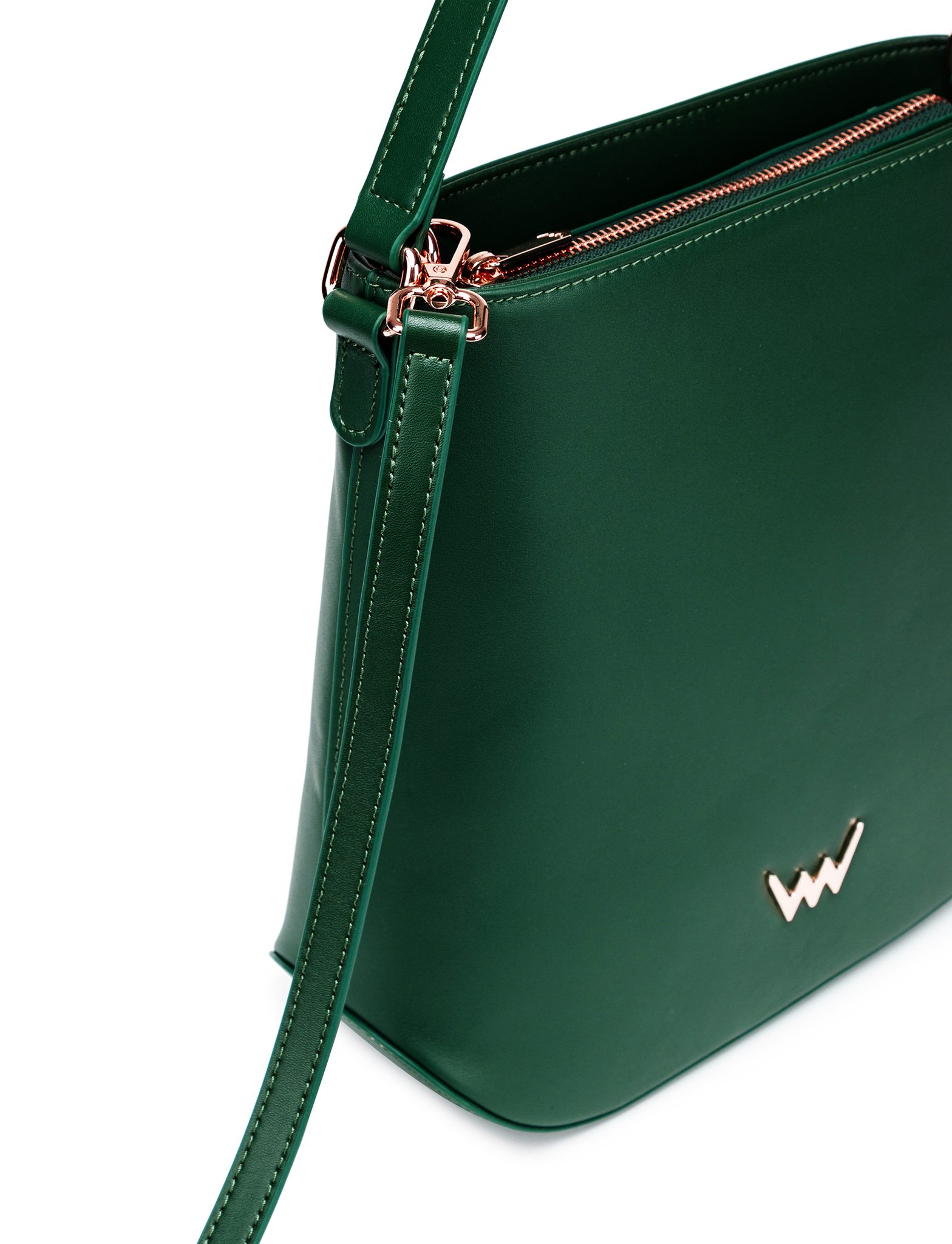 VUCH Anerien Green Handbag