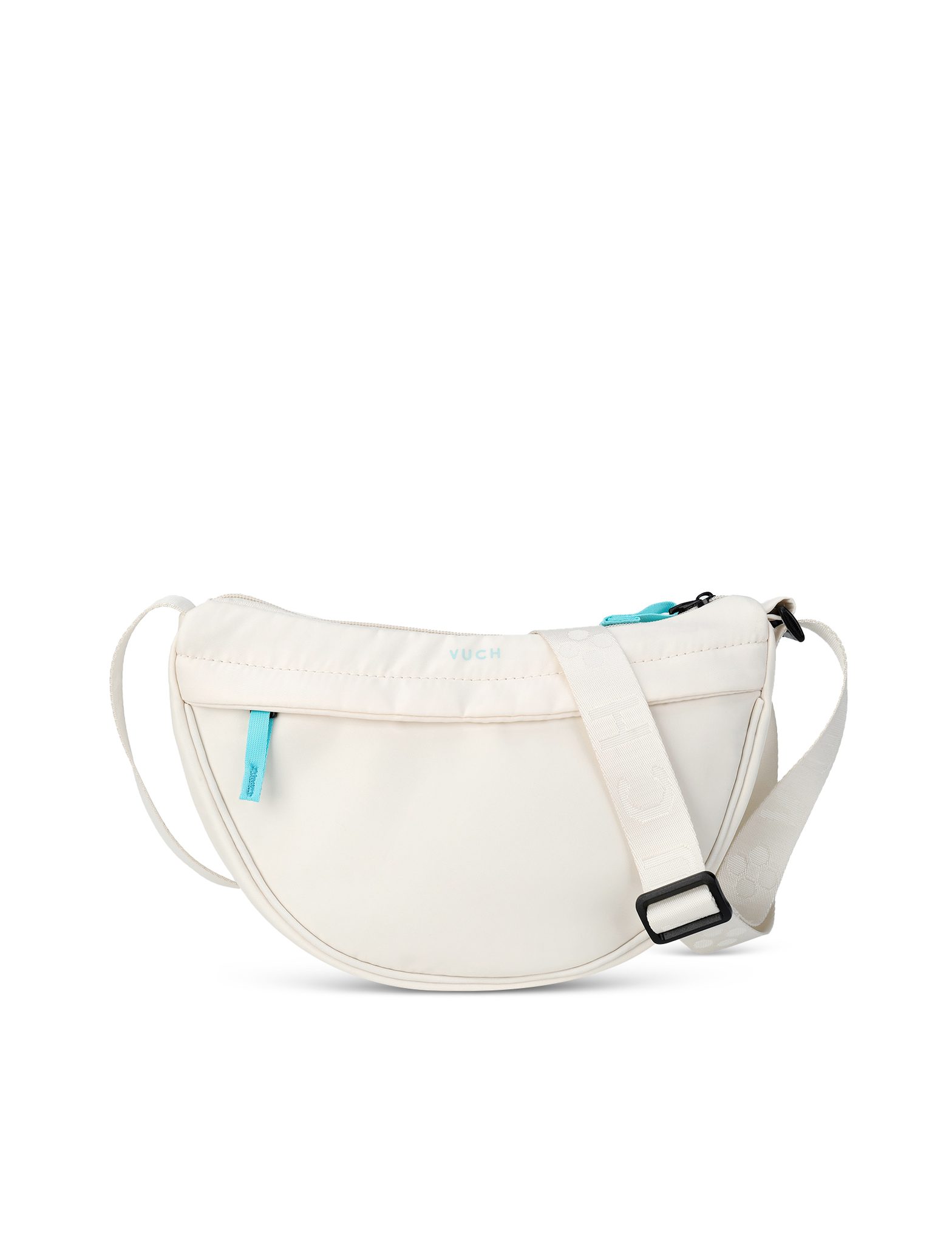 VUCH Clorinda Beige Fanny Pack