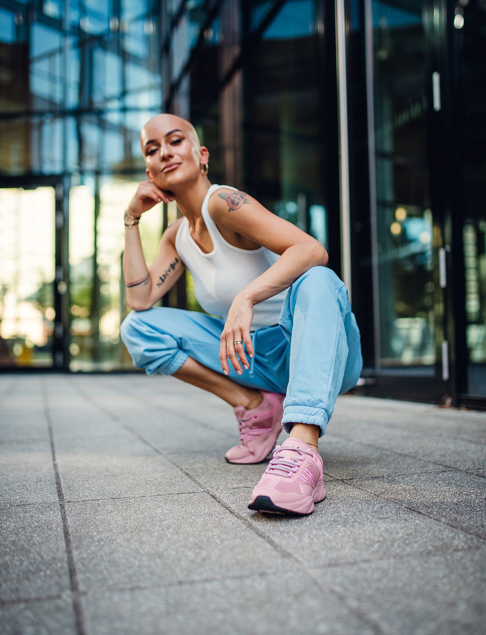 Teniși Wave Maiden pentru femei