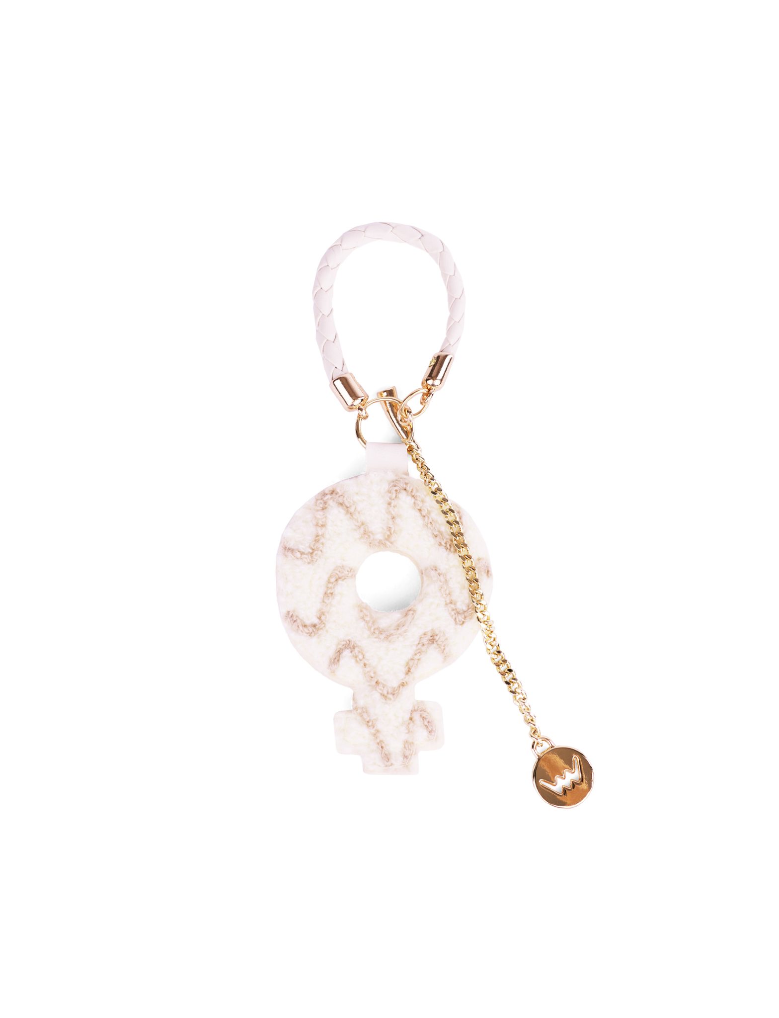 Prívesok Vucharm Beige